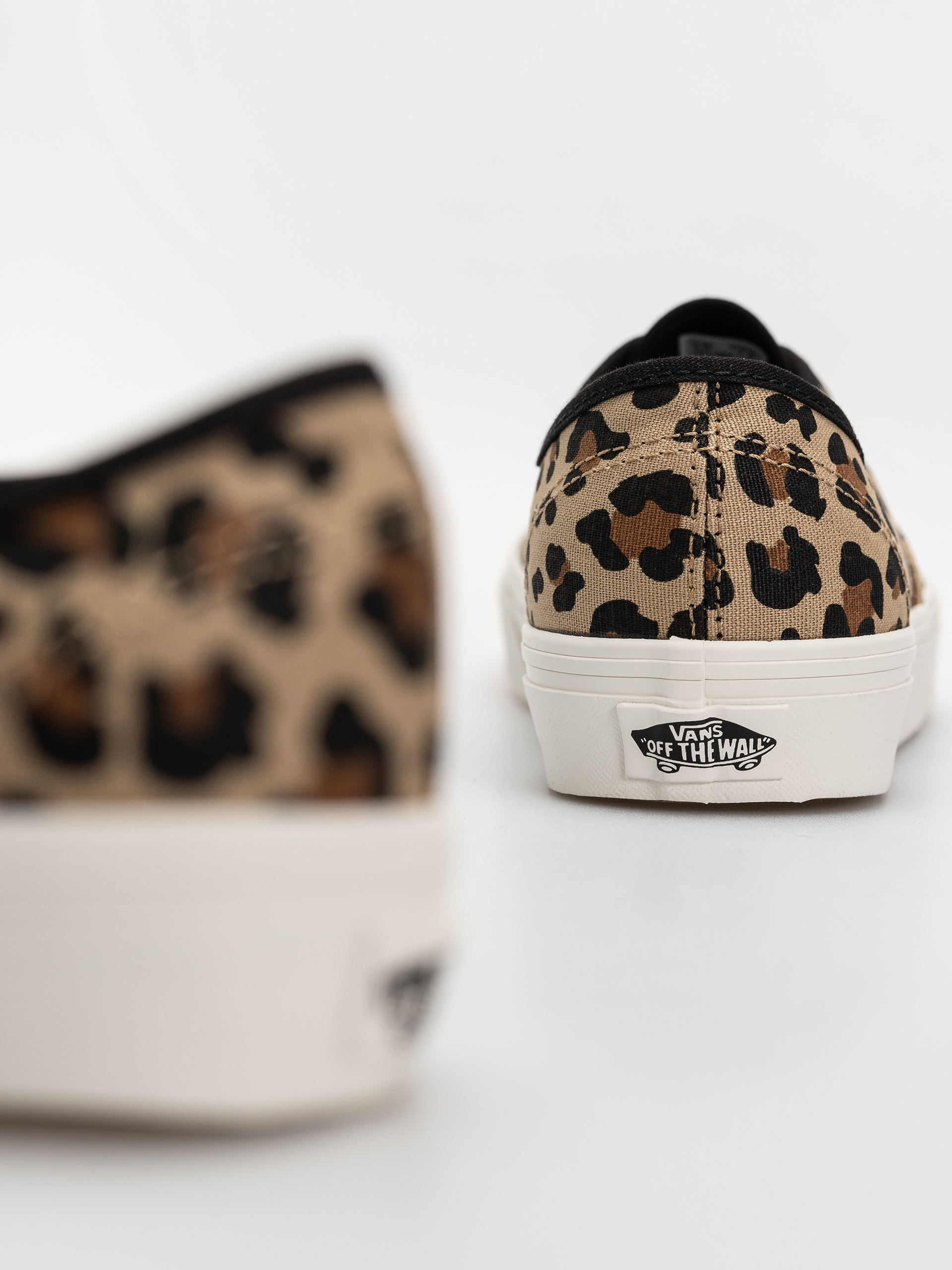 Pantofi Vans Authentic (leopard)