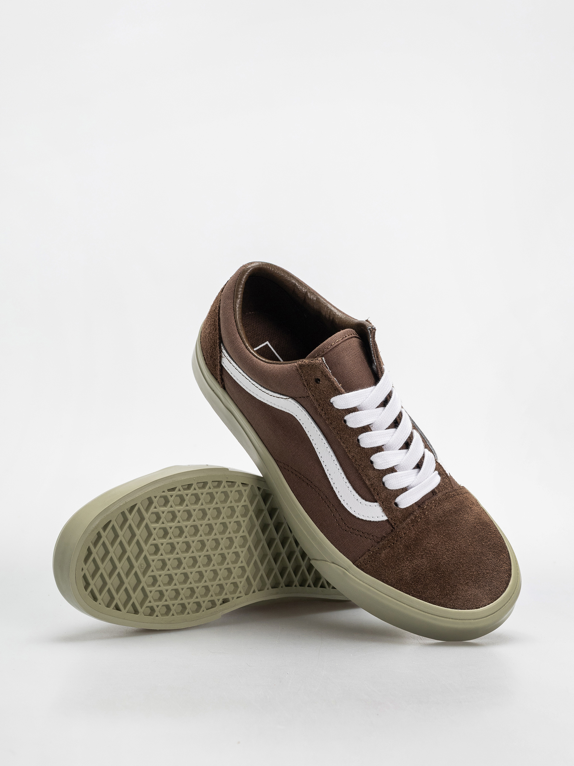 Pantofi Vans Old Skool (brown)