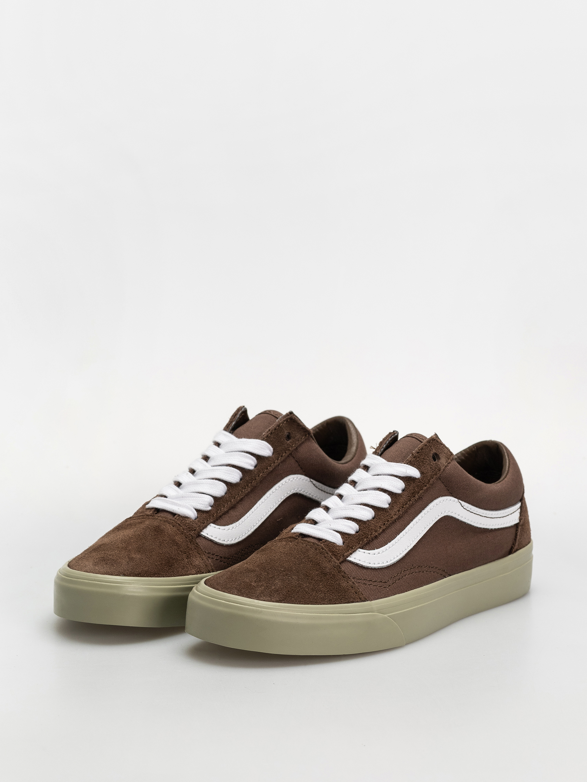 Pantofi Vans Old Skool (brown)