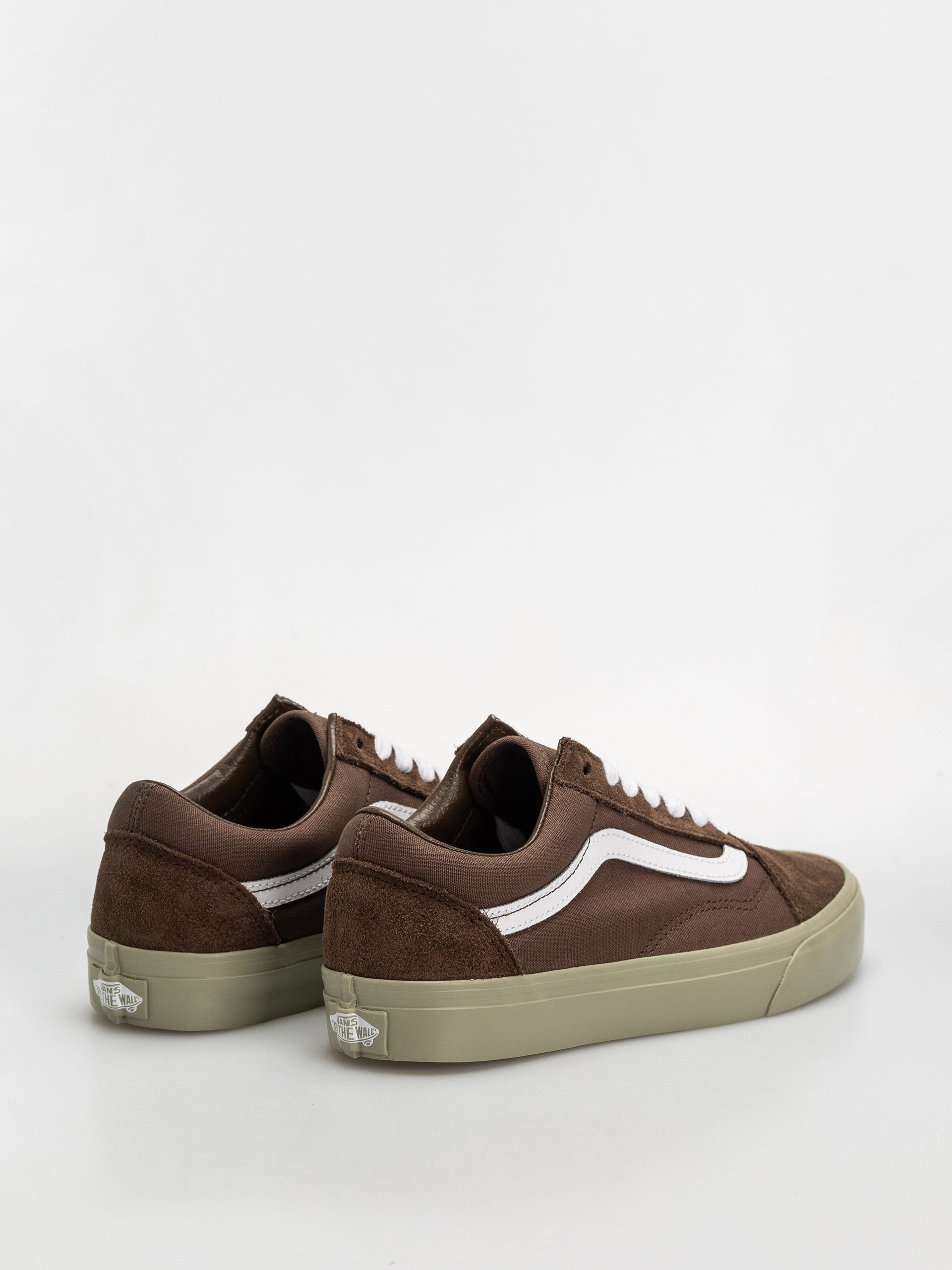 Pantofi Vans Old Skool (brown)