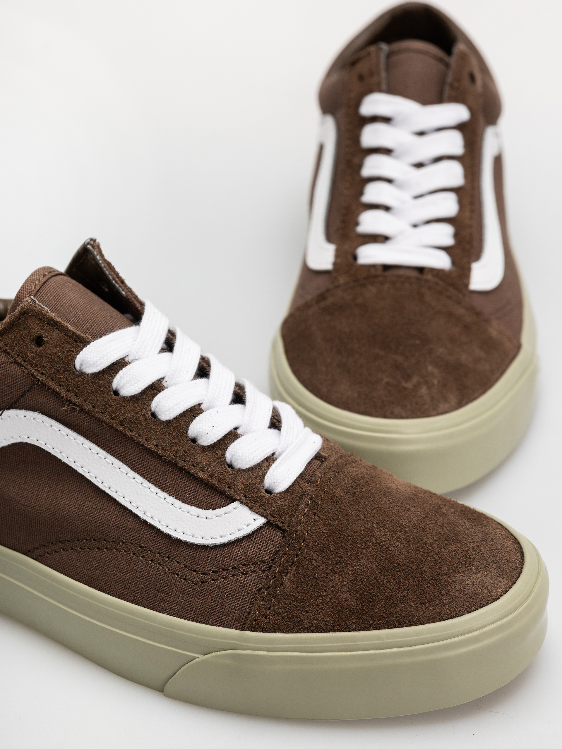 Pantofi Vans Old Skool (brown)