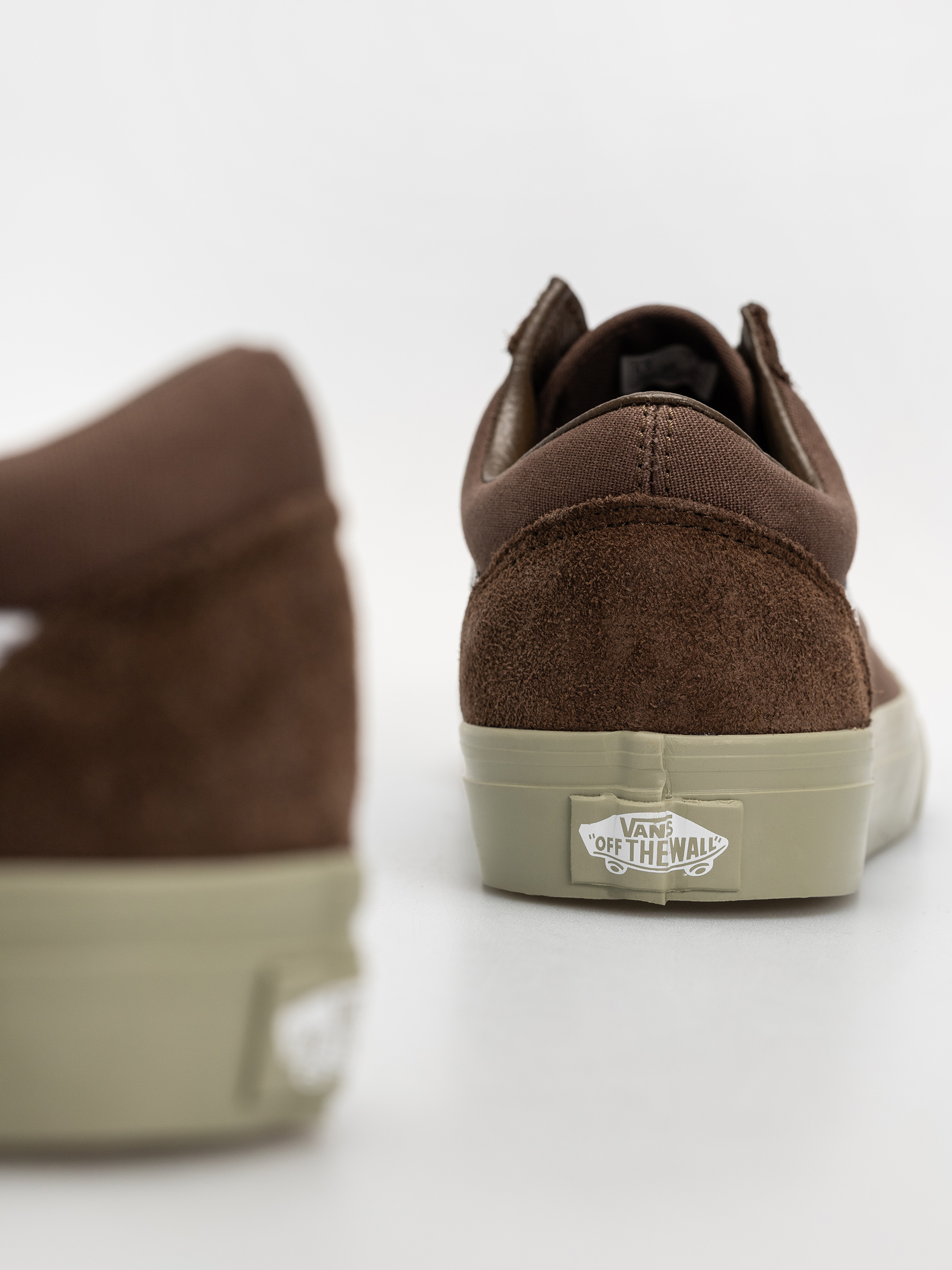 Pantofi Vans Old Skool (brown)