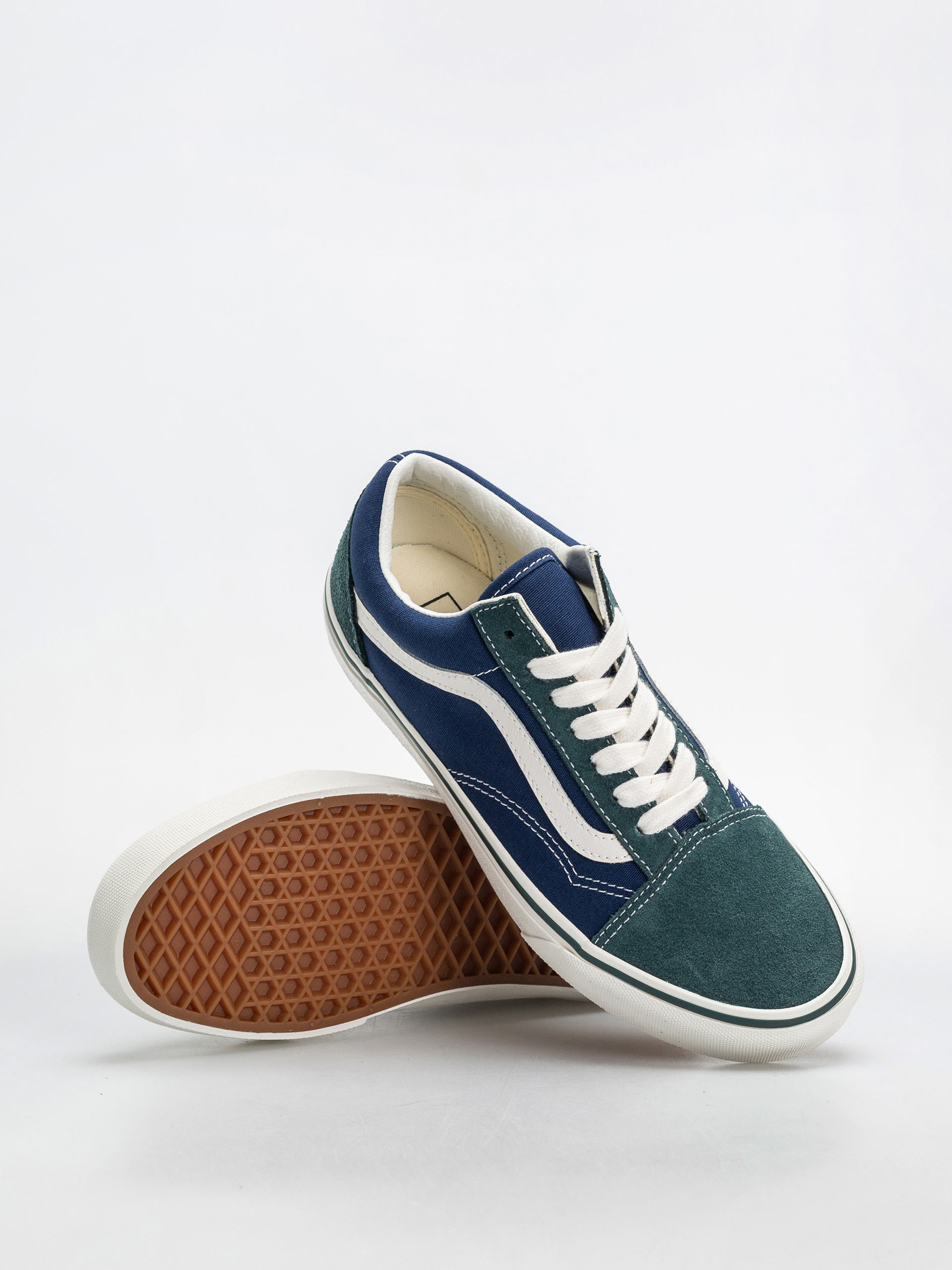 Pantofi Vans Old Skool (mystic moss)