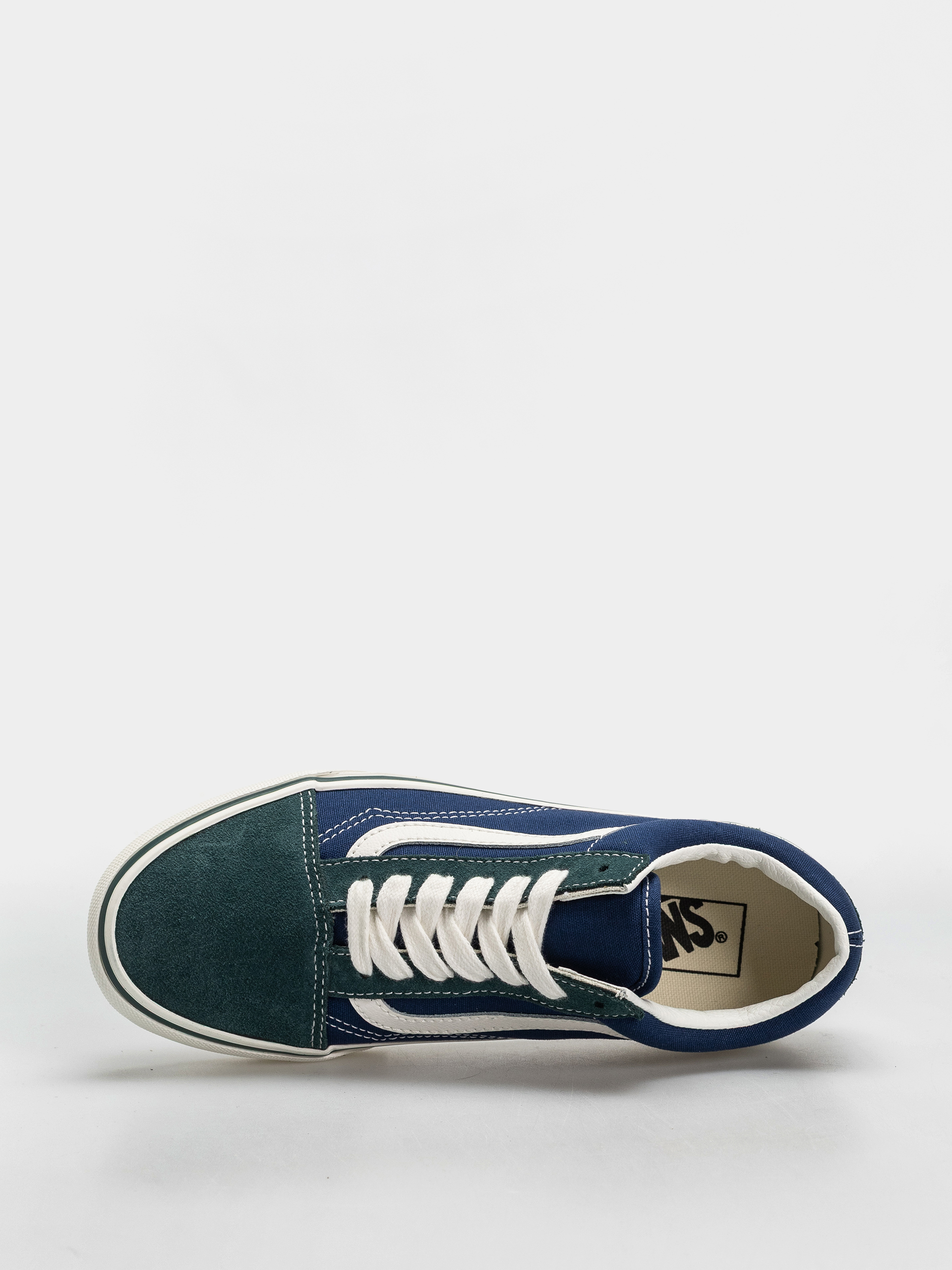 Pantofi Vans Old Skool (mystic moss)