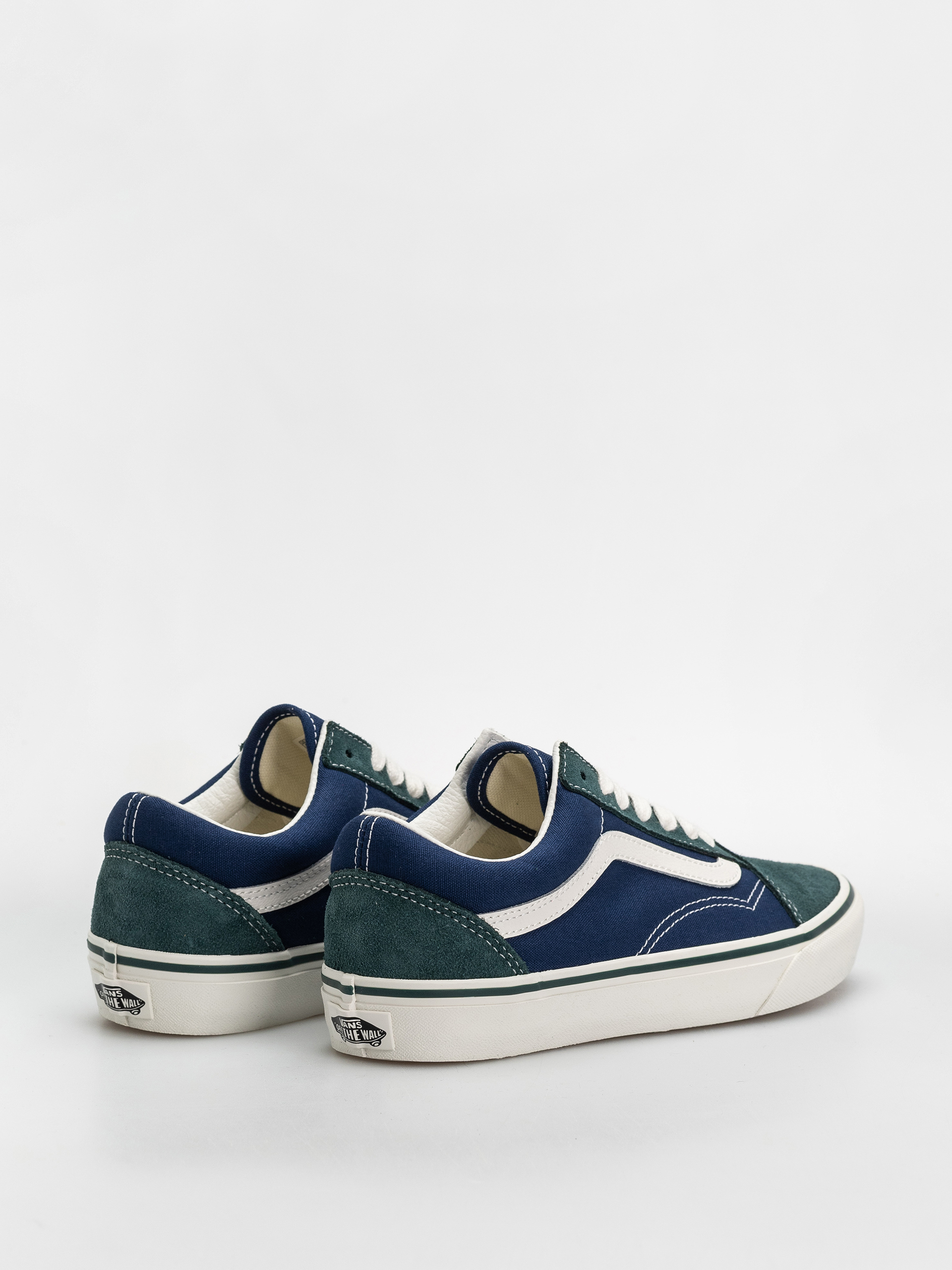 Pantofi Vans Old Skool (mystic moss)