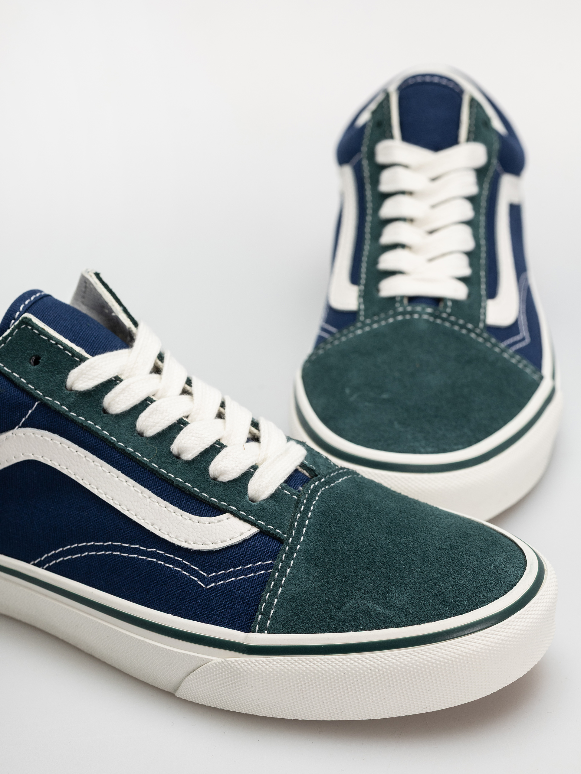 Pantofi Vans Old Skool (mystic moss)