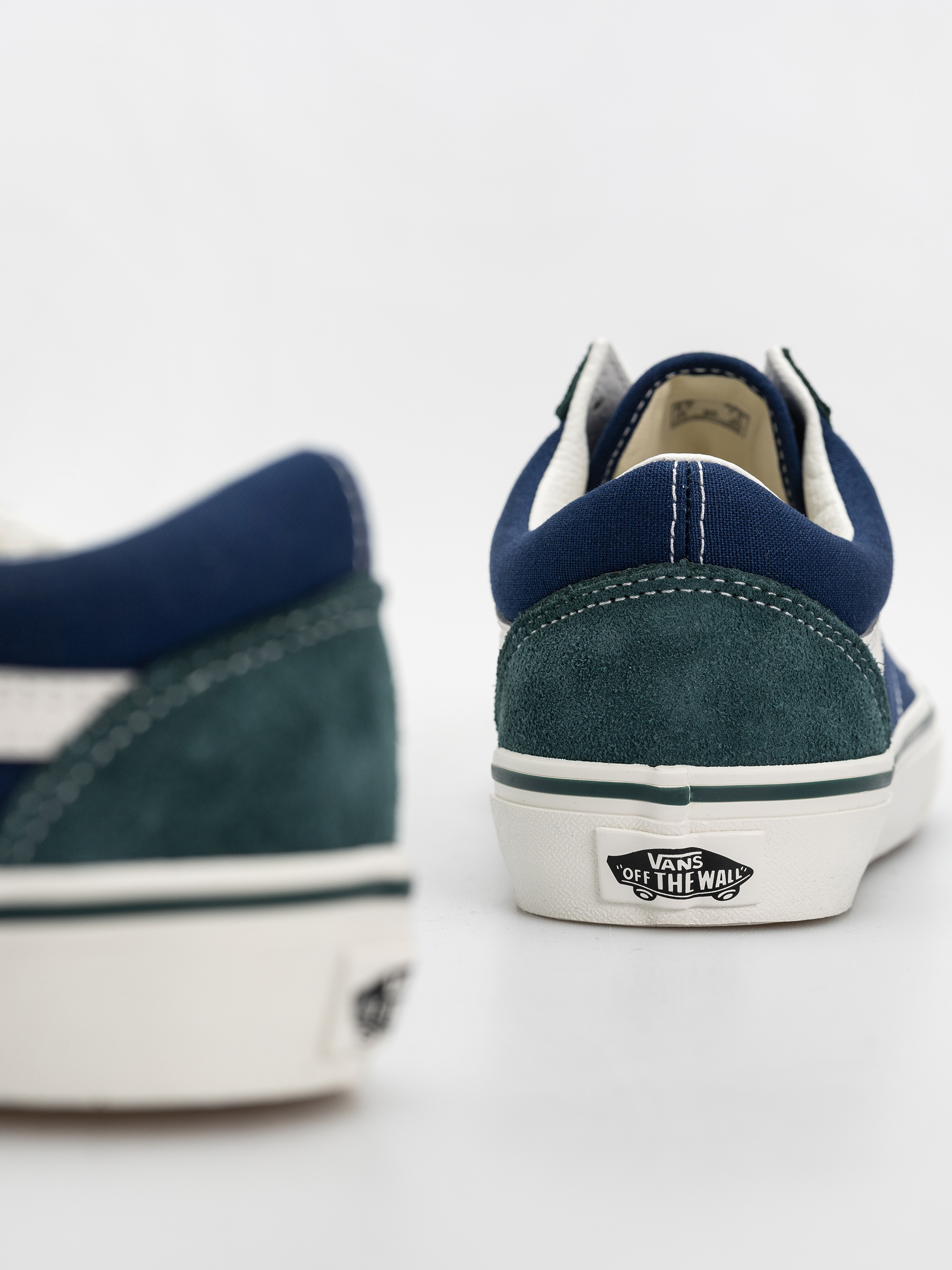 Pantofi Vans Old Skool (mystic moss)