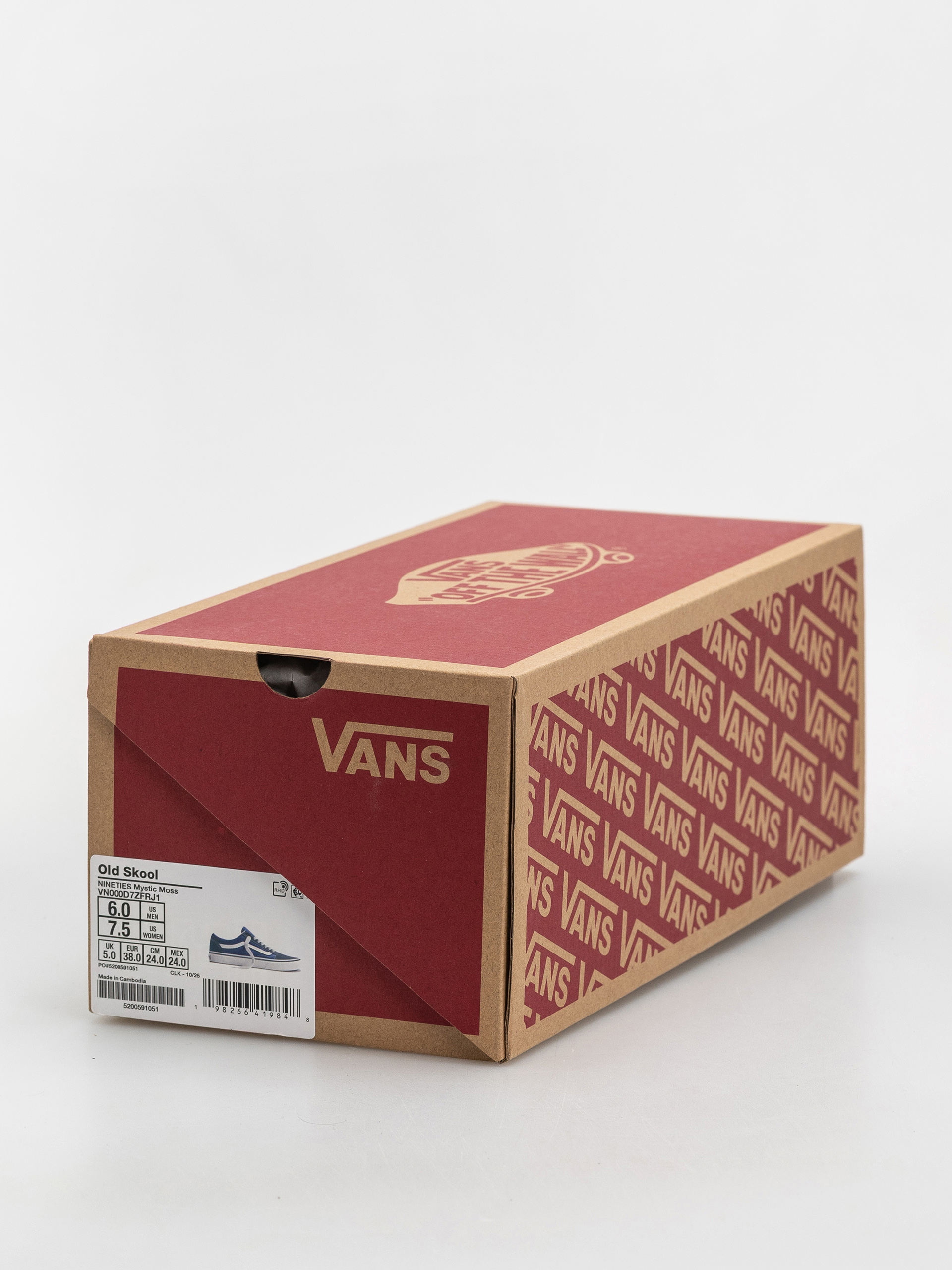 Pantofi Vans Old Skool (mystic moss)