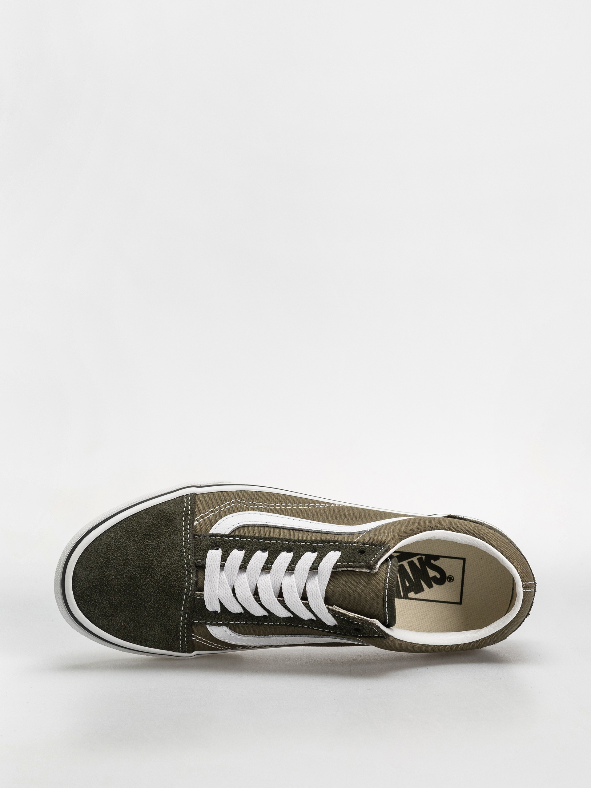 Pantofi Vans Old Skool (2 tone obsidian fern)