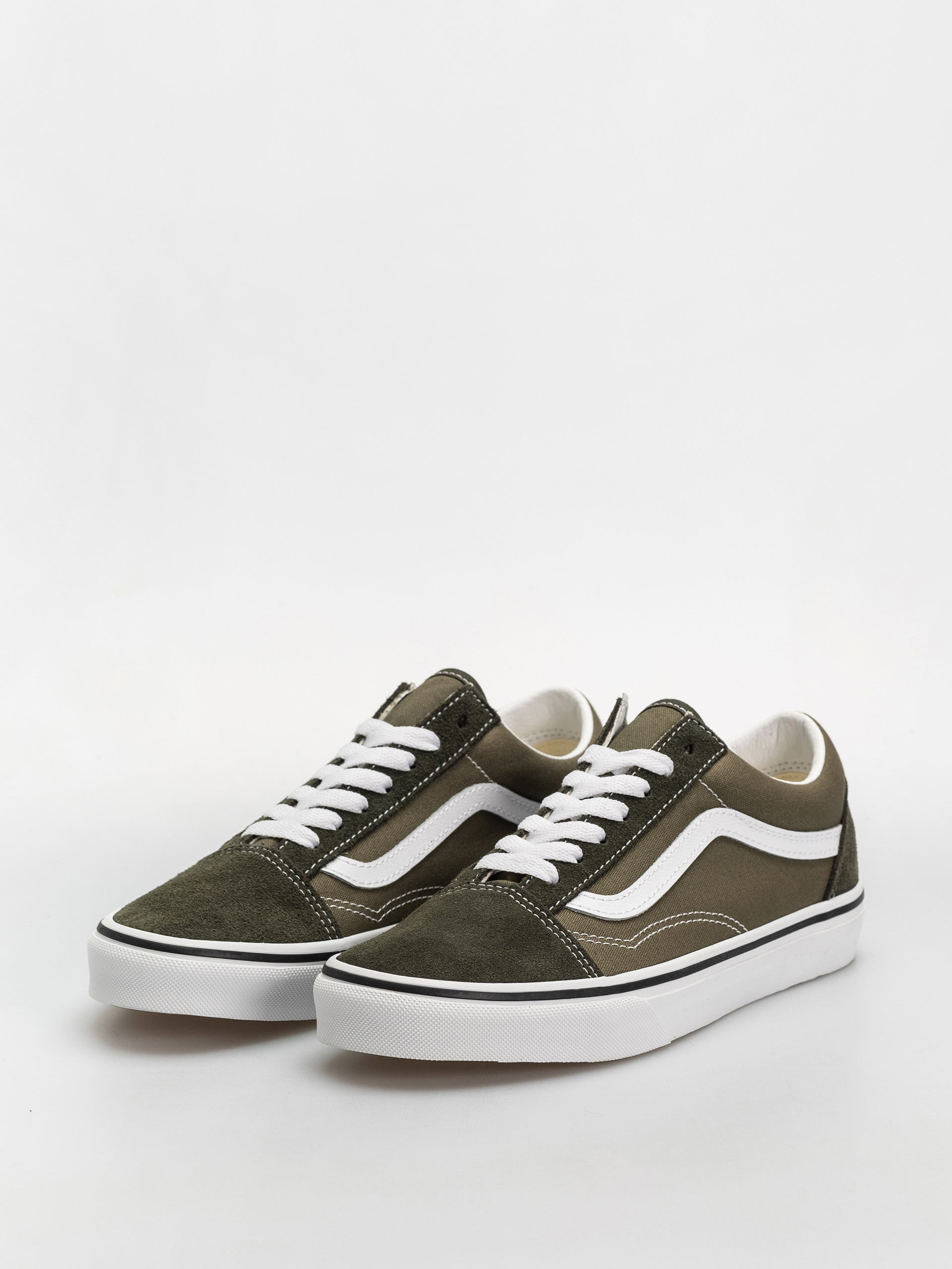 Pantofi Vans Old Skool (2 tone obsidian fern)