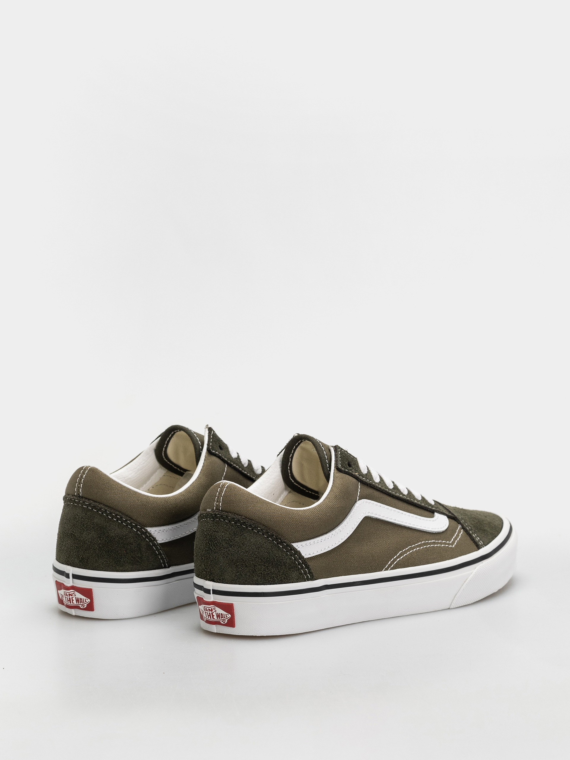 Pantofi Vans Old Skool (2 tone obsidian fern)