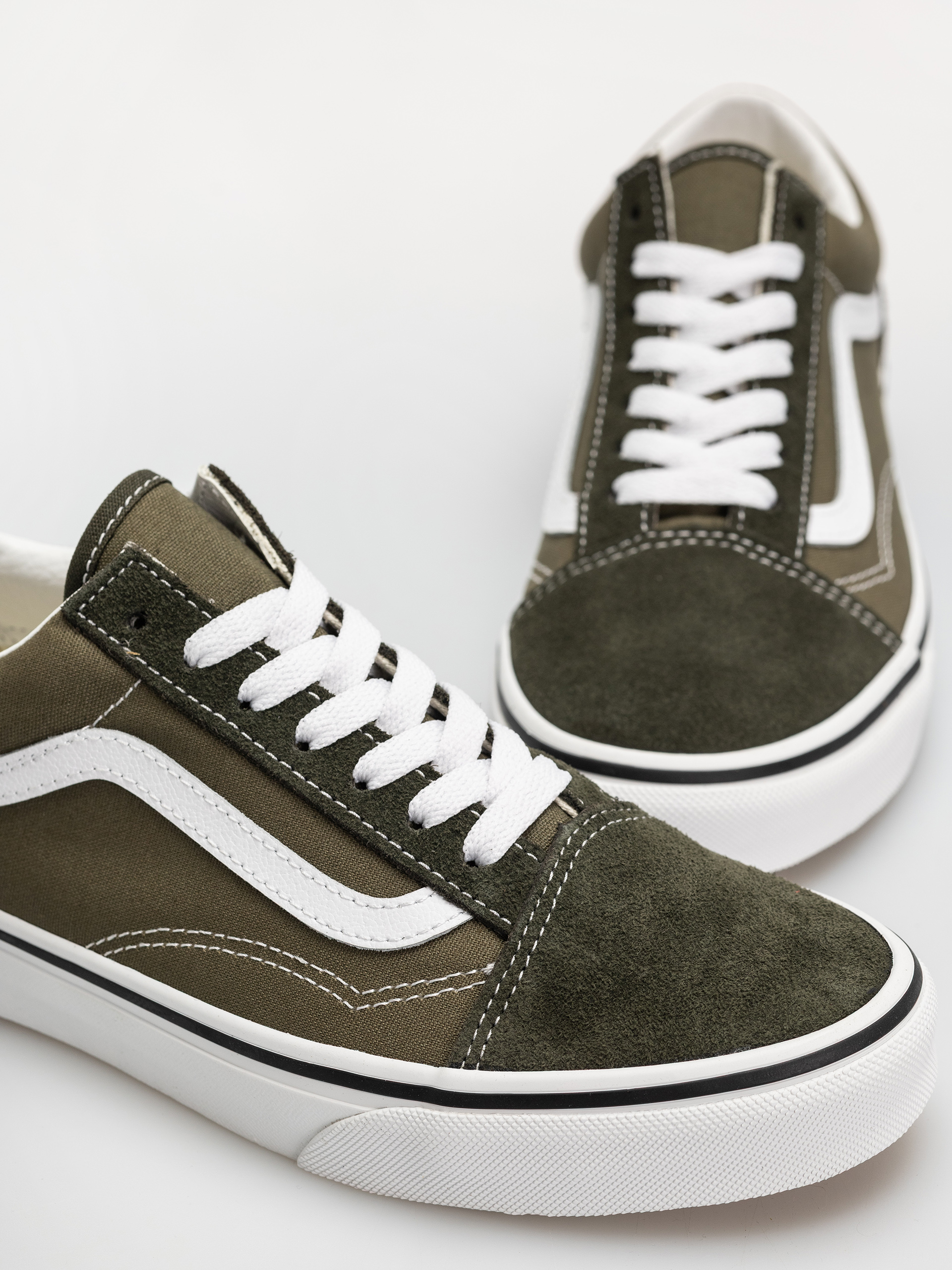 Pantofi Vans Old Skool (2 tone obsidian fern)