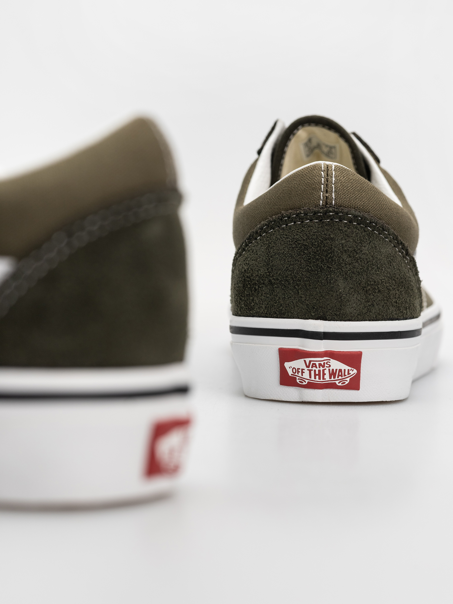 Pantofi Vans Old Skool (2 tone obsidian fern)