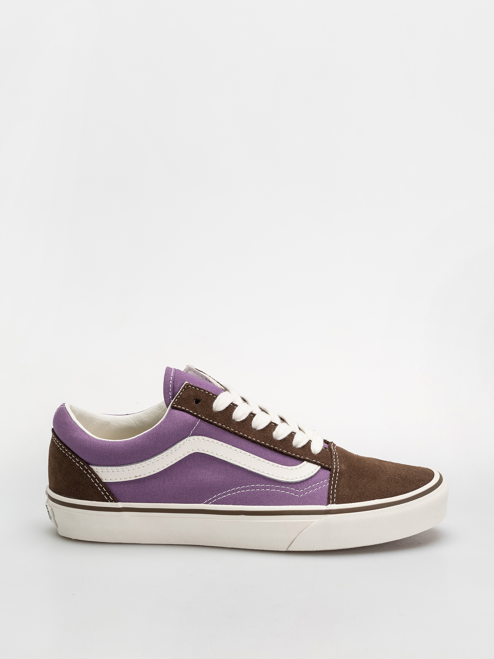 Pantofi Vans Old Skool (brown/purple)