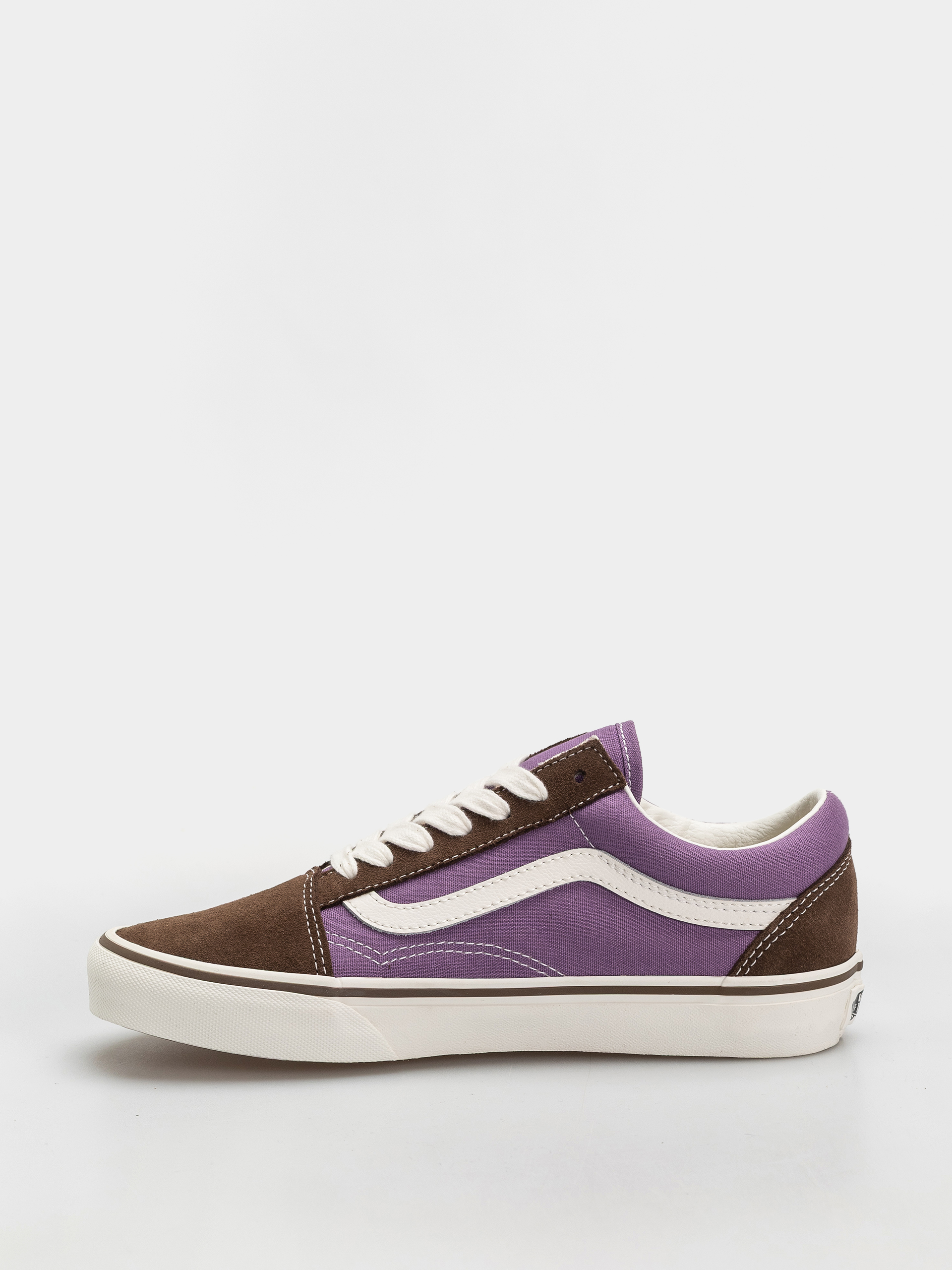 Pantofi Vans Old Skool (brown/purple)