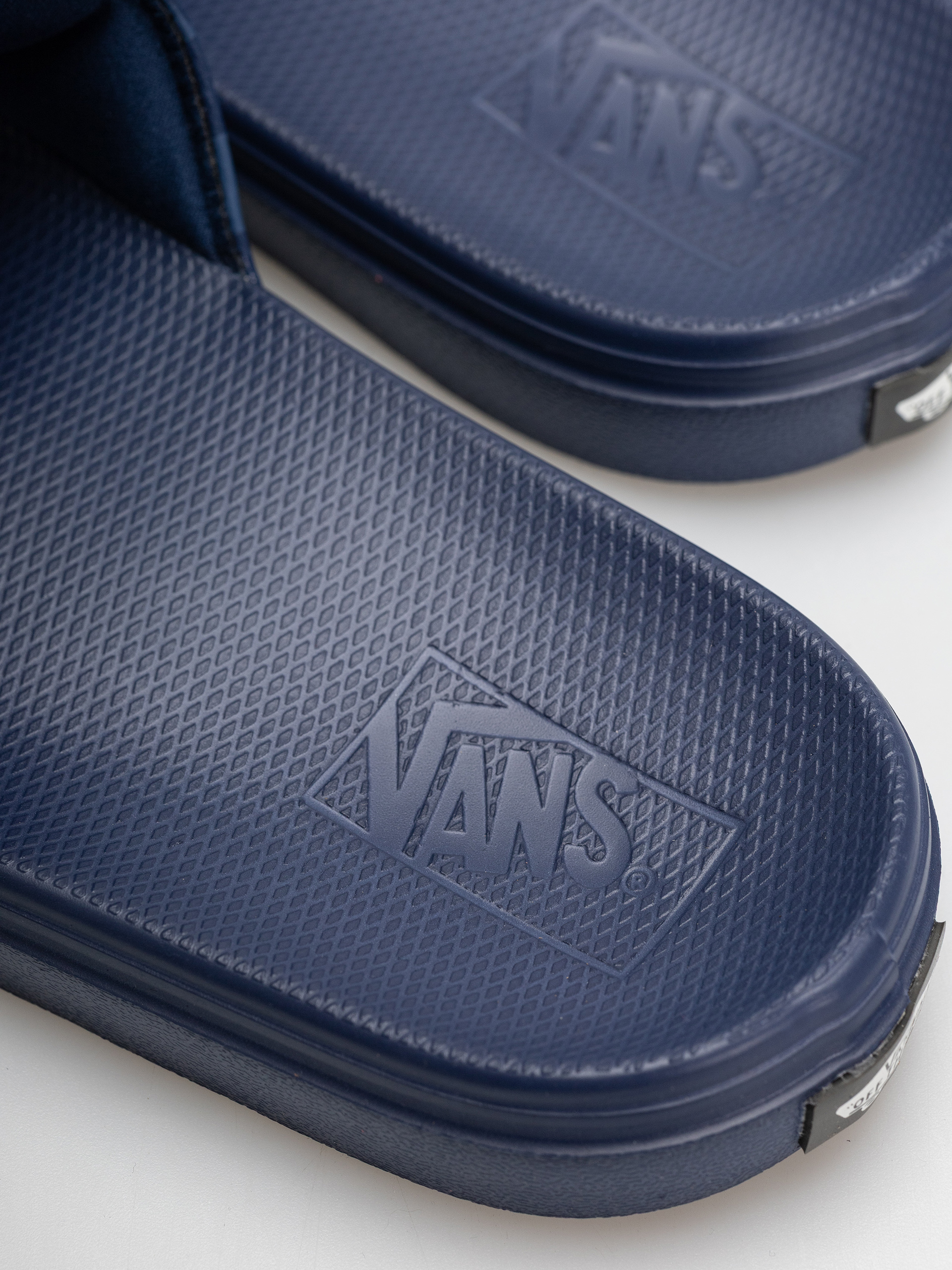 Șlapi Vans La Costa Slide On (deep indigo)