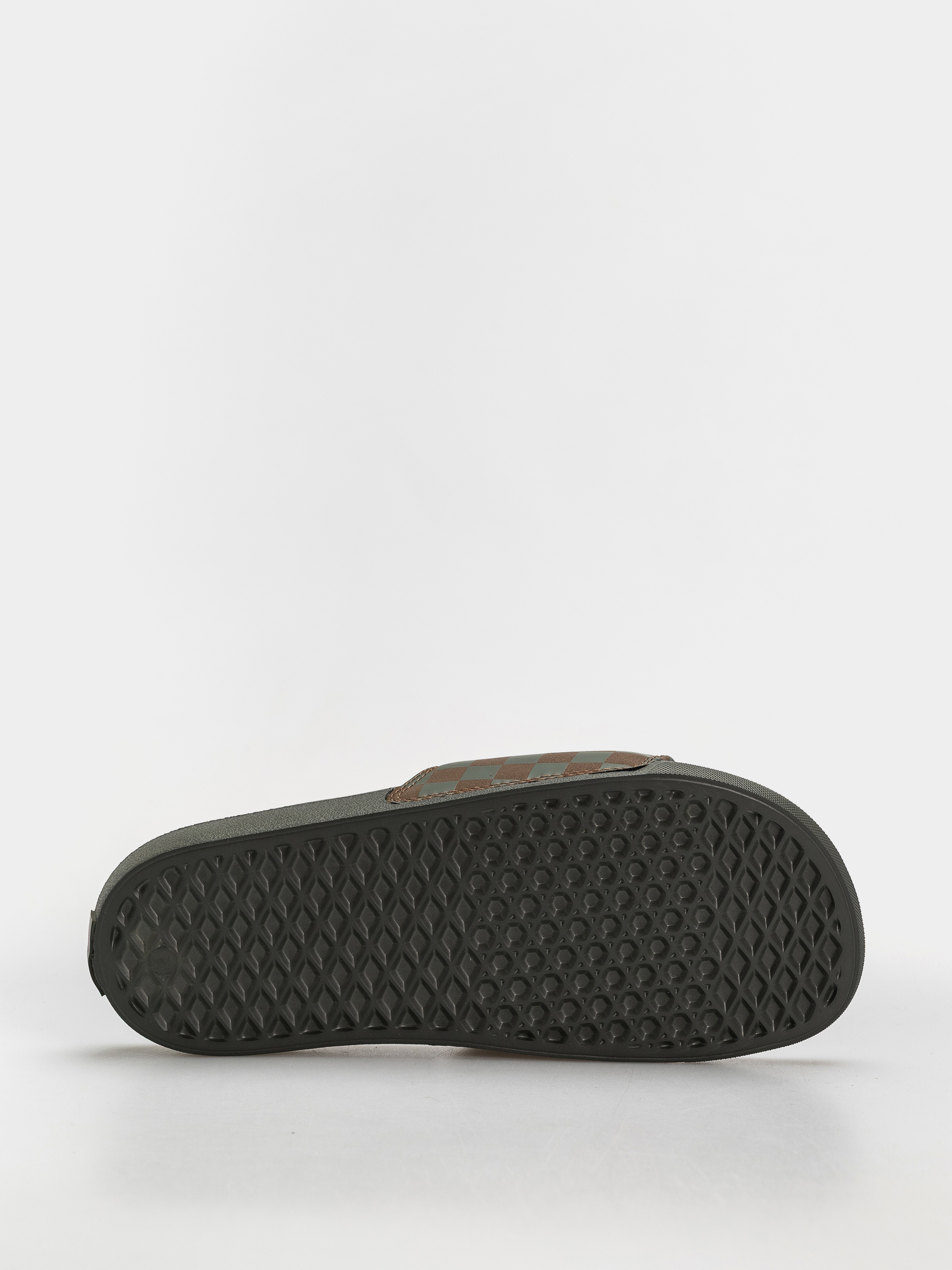 Șlapi Vans La Costa Slide On (obsidian fern)