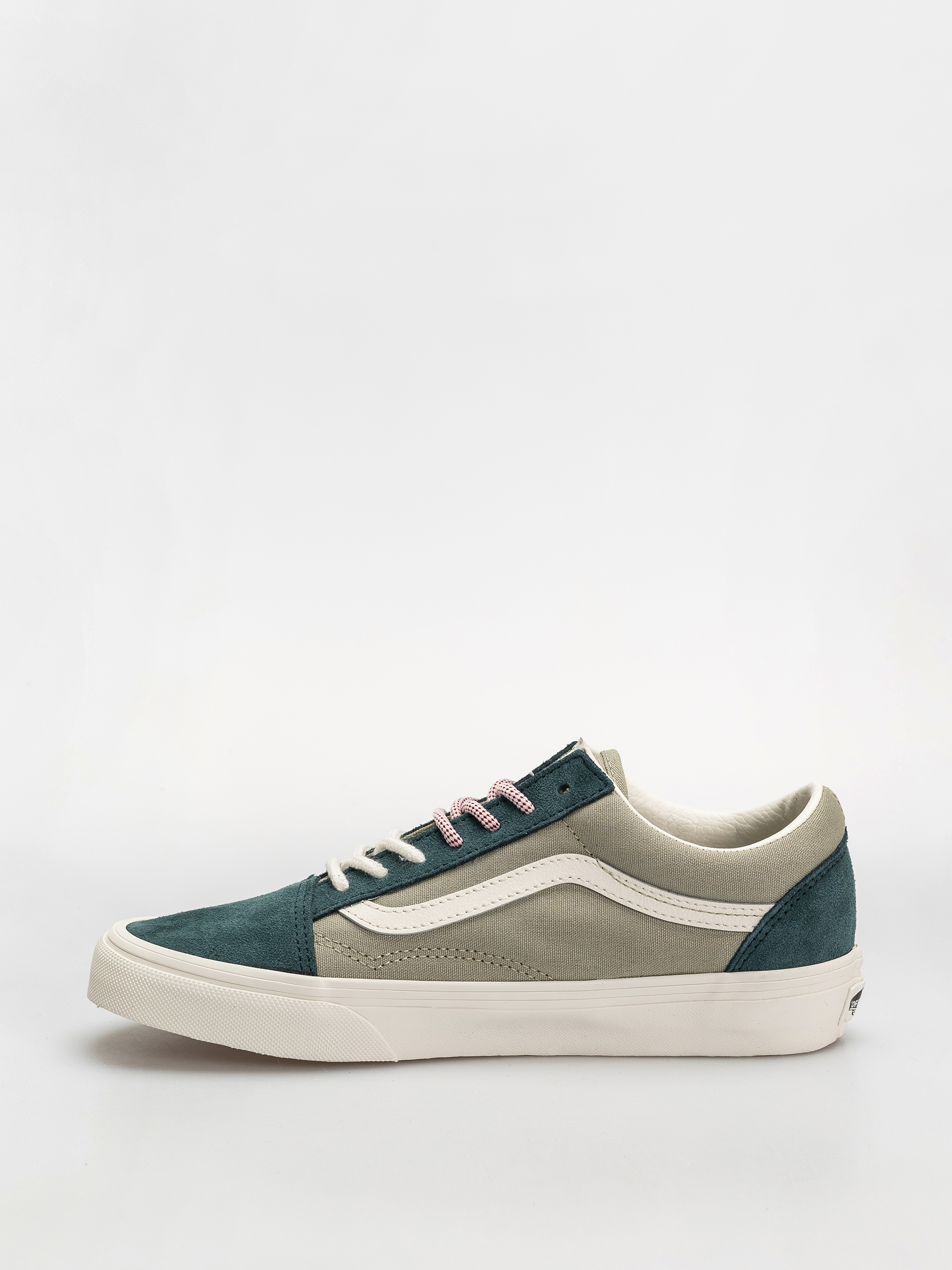 Pantofi Vans Old Skool (pink/green)