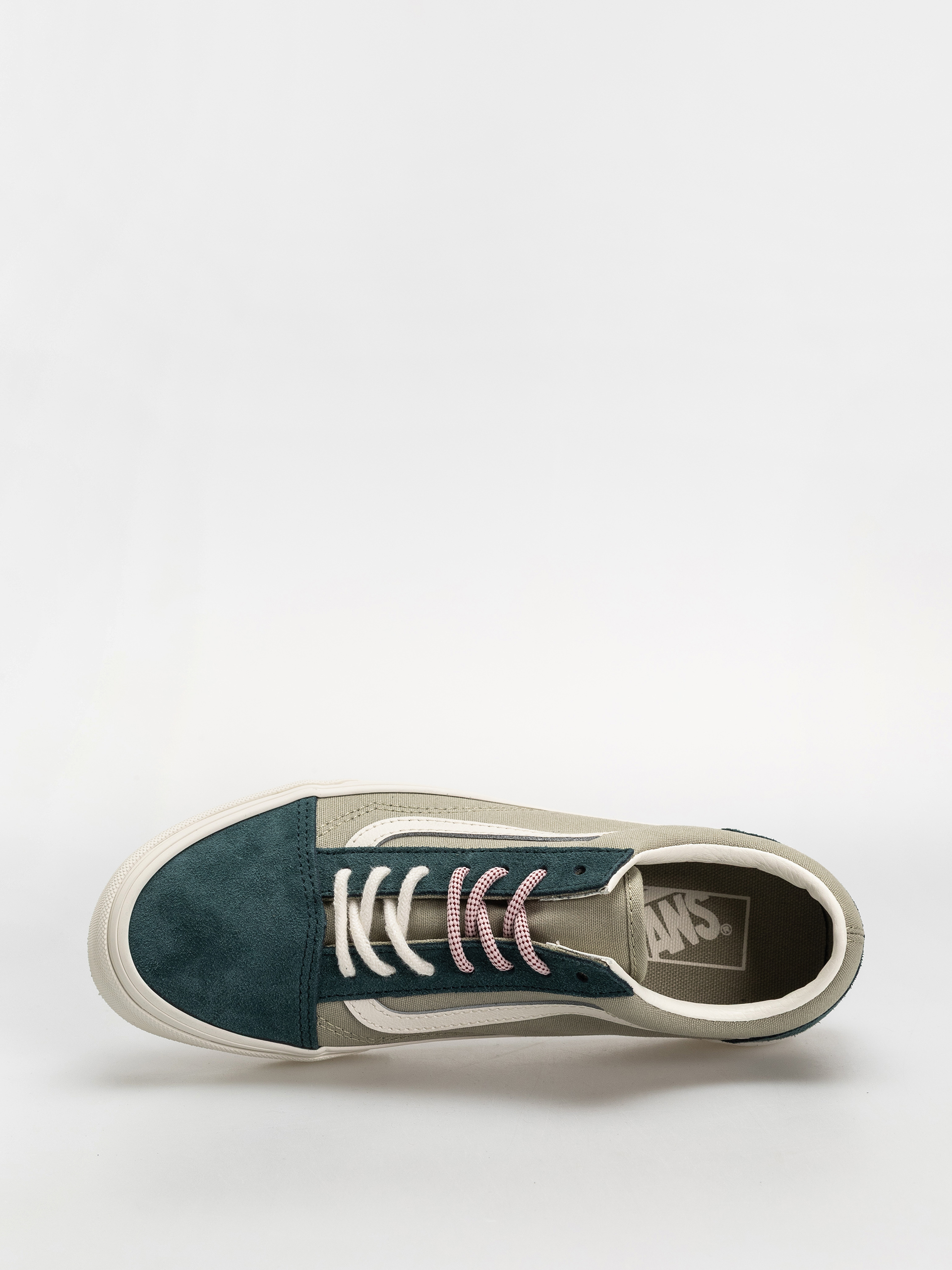 Pantofi Vans Old Skool (pink/green)