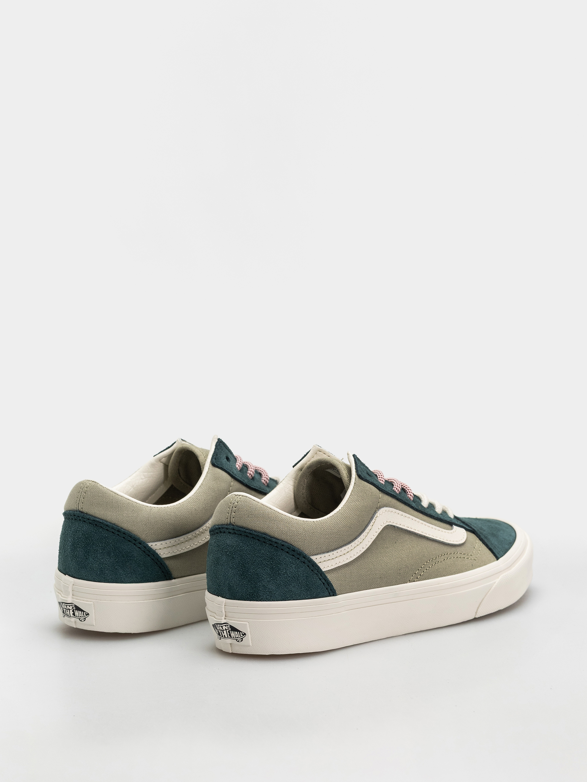 Pantofi Vans Old Skool (pink/green)