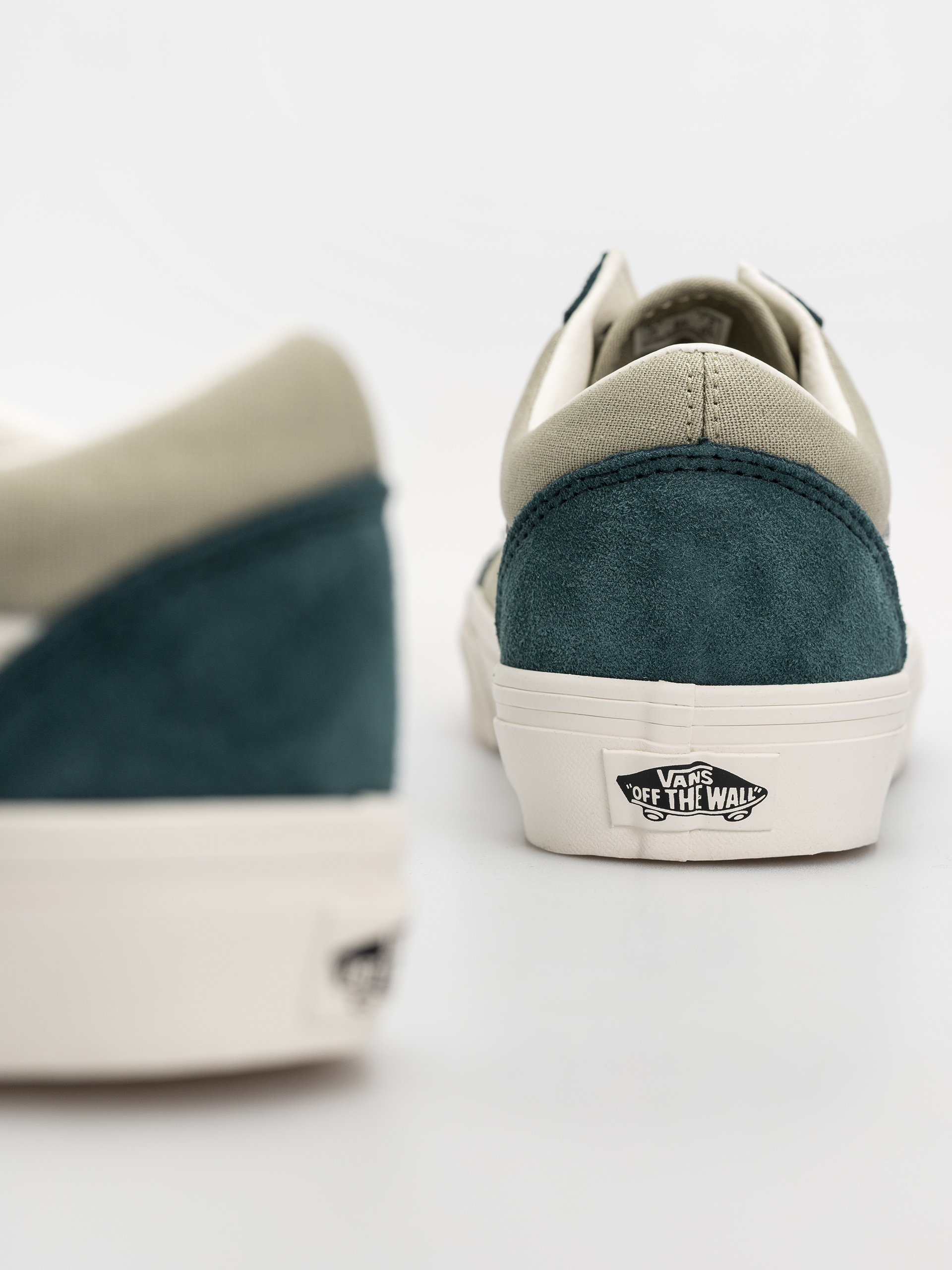 Pantofi Vans Old Skool (pink/green)