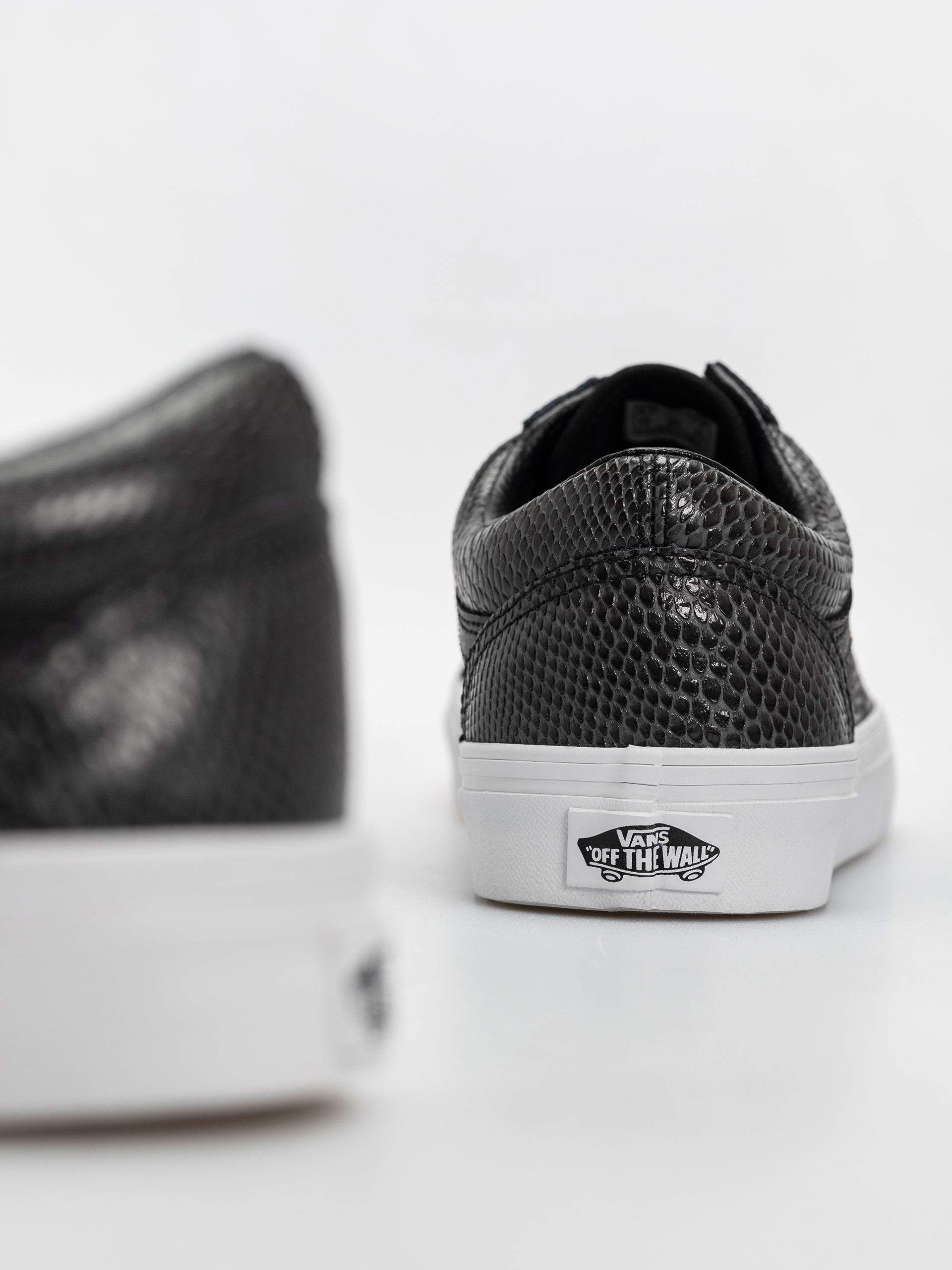 Pantofi Vans Old Skool (black)