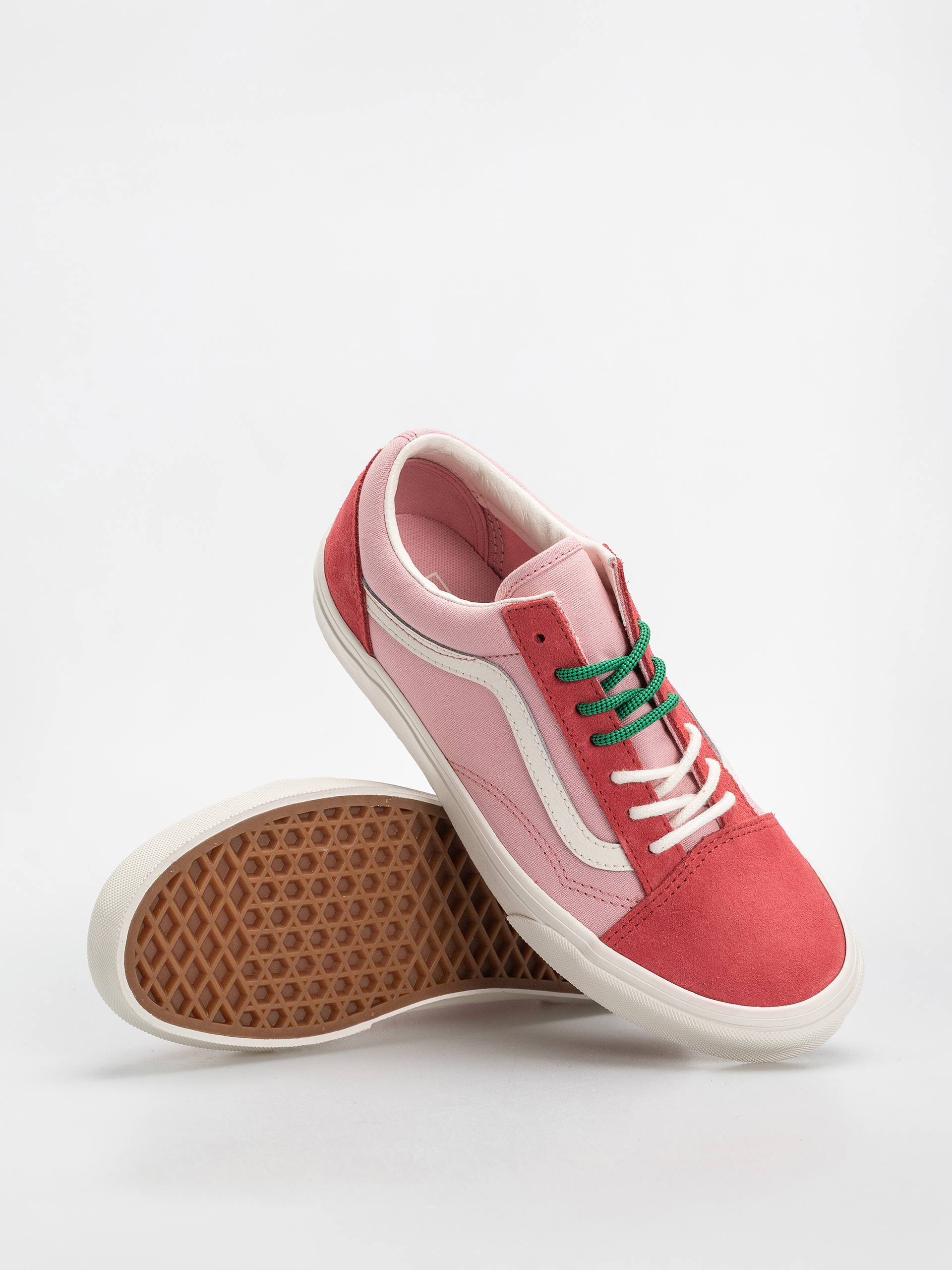 Pantofi Vans Old Skool (crimson haze)