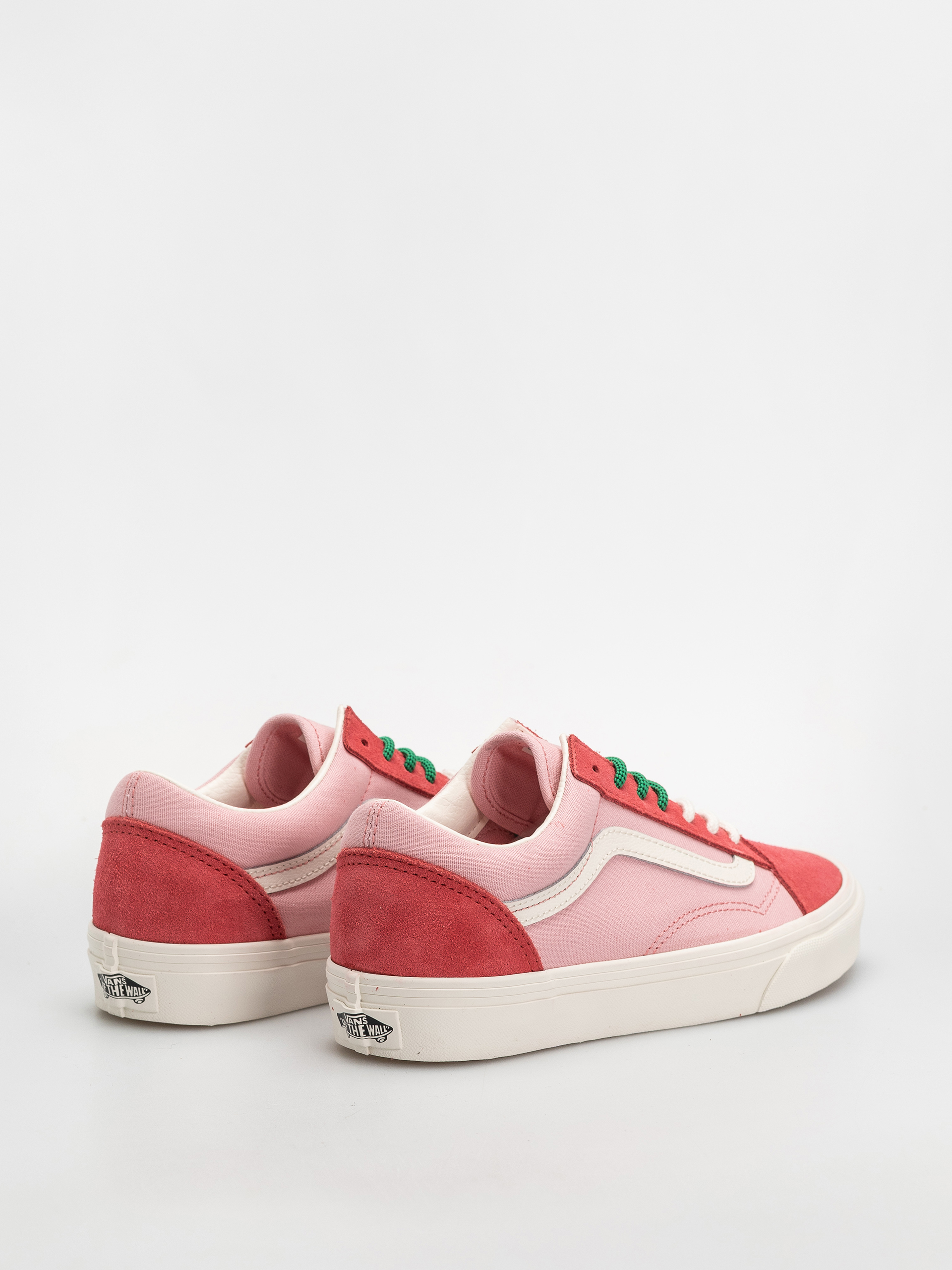 Pantofi Vans Old Skool (crimson haze)