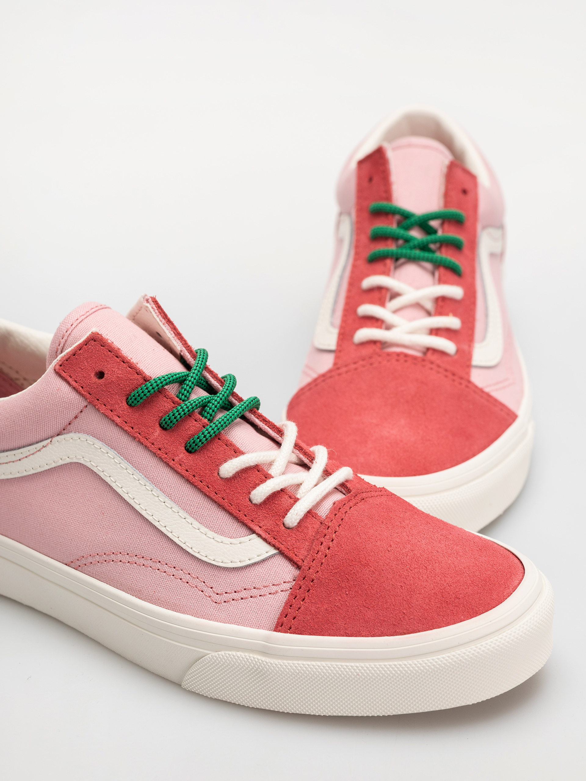 Pantofi Vans Old Skool (crimson haze)