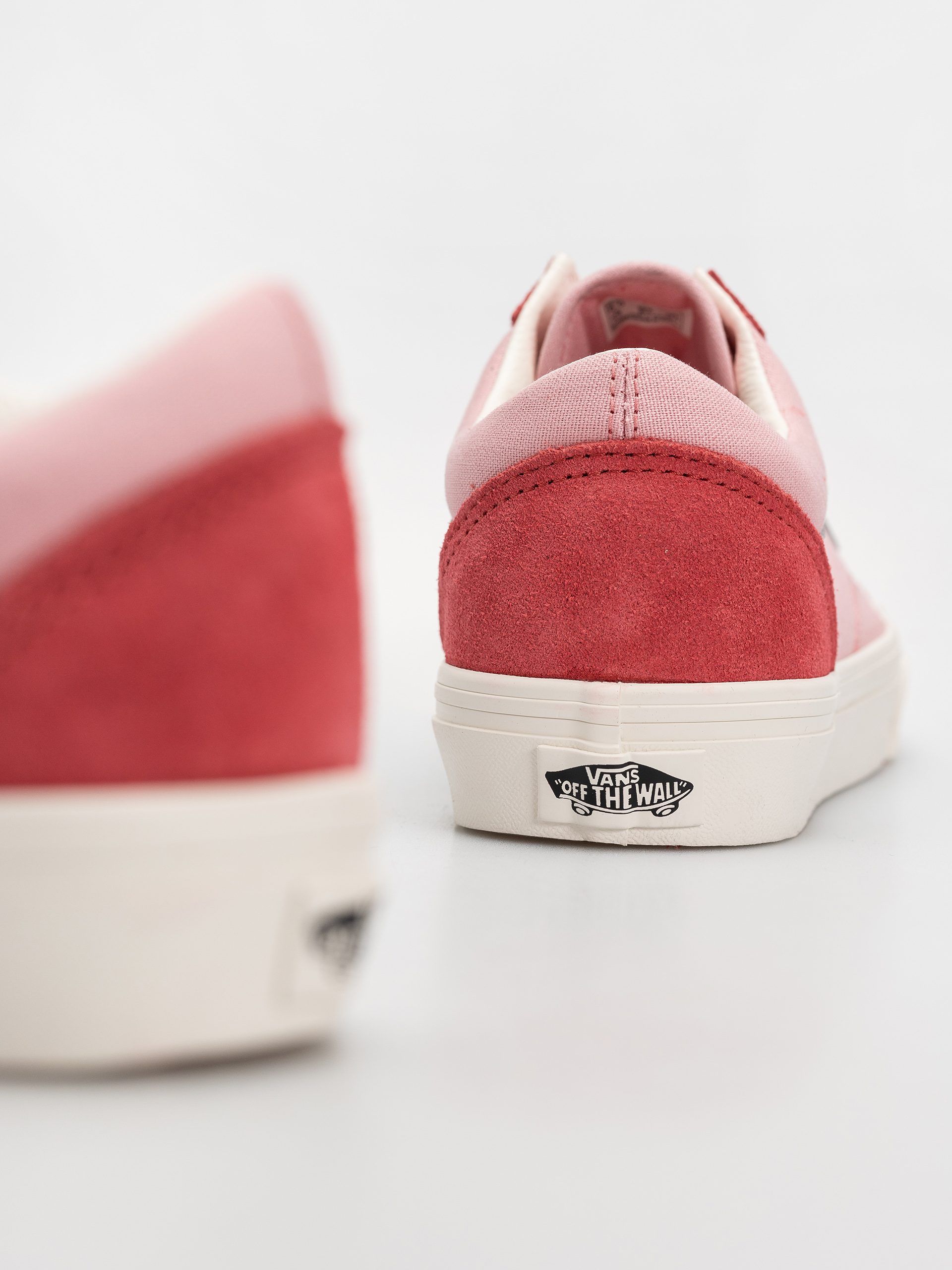 Pantofi Vans Old Skool (crimson haze)
