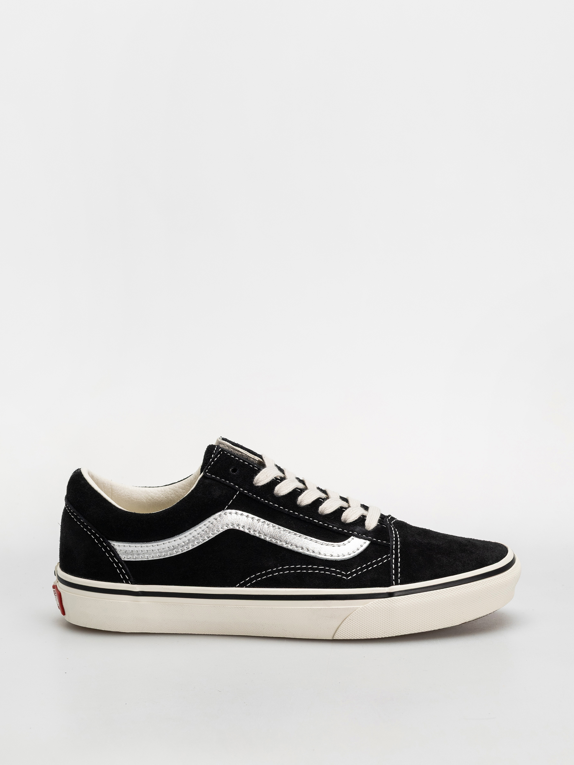Pantofi Vans Old Skool (black/silver)