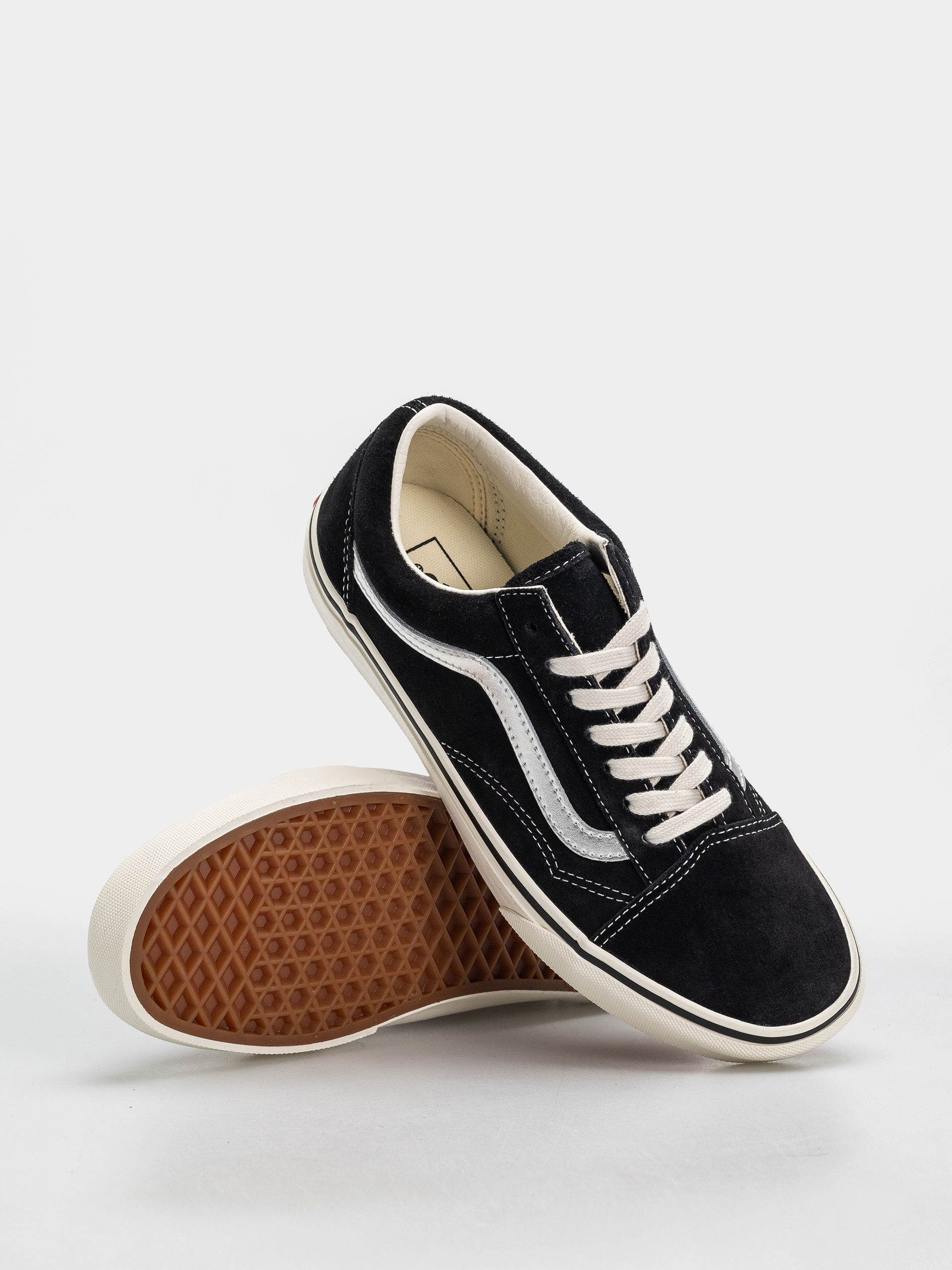 Pantofi Vans Old Skool (black/silver)