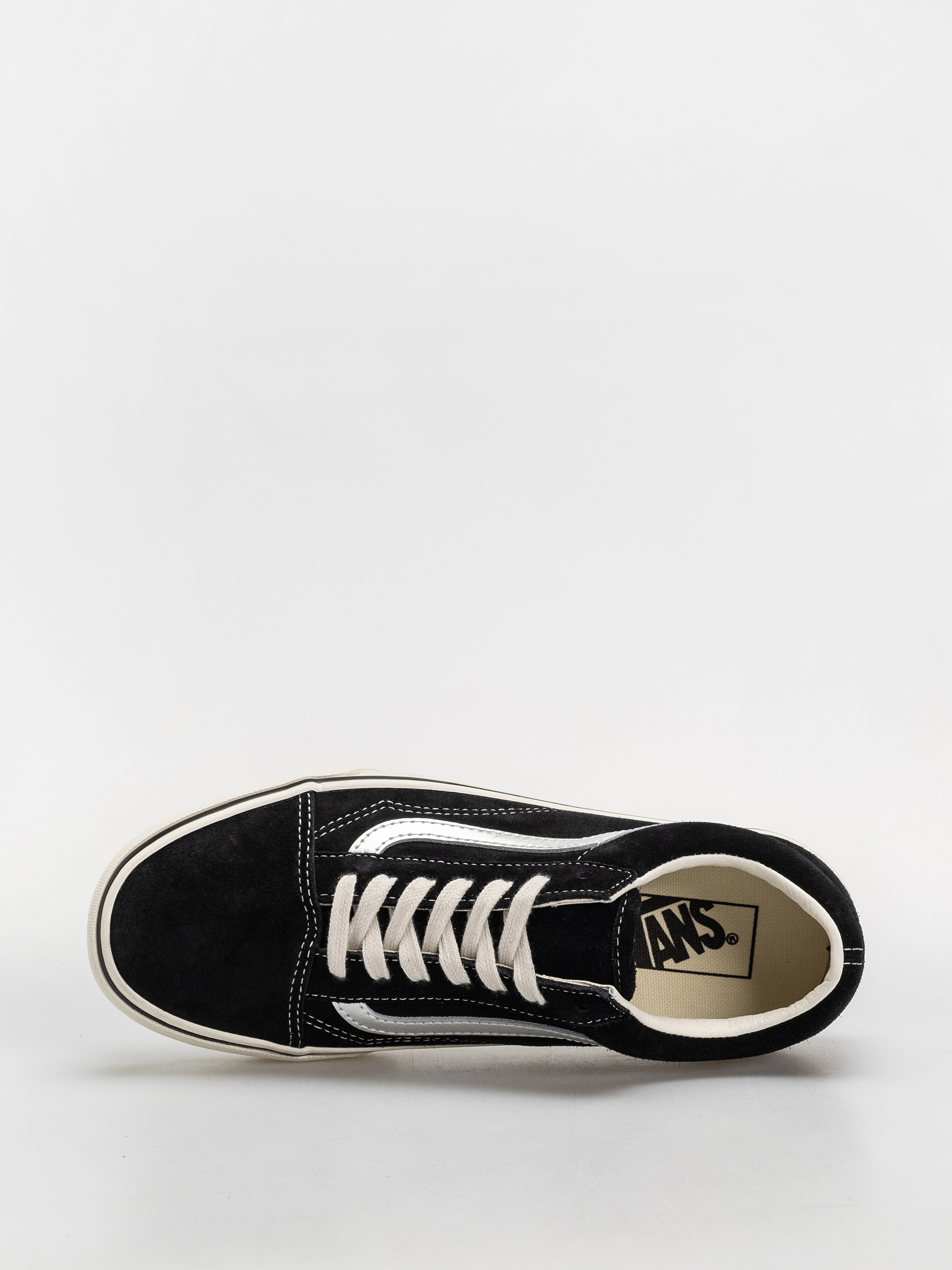 Pantofi Vans Old Skool (black/silver)