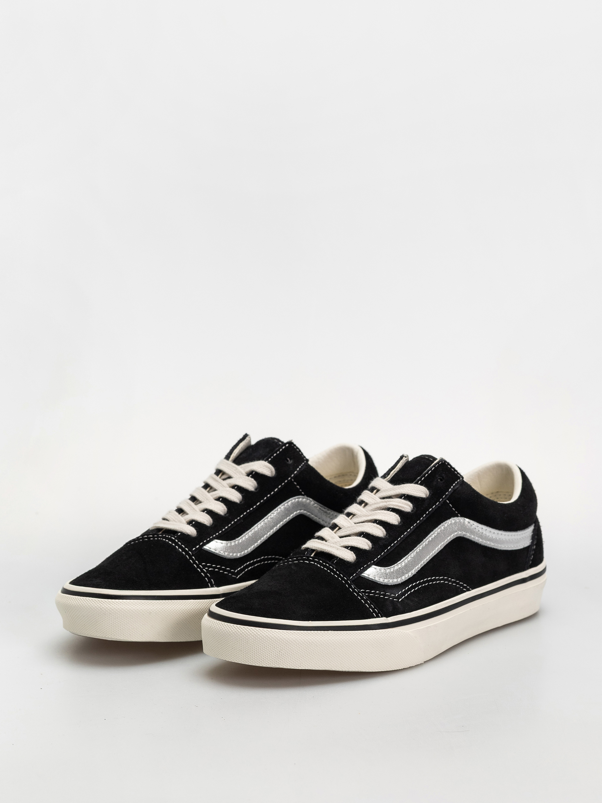 Pantofi Vans Old Skool (black/silver)