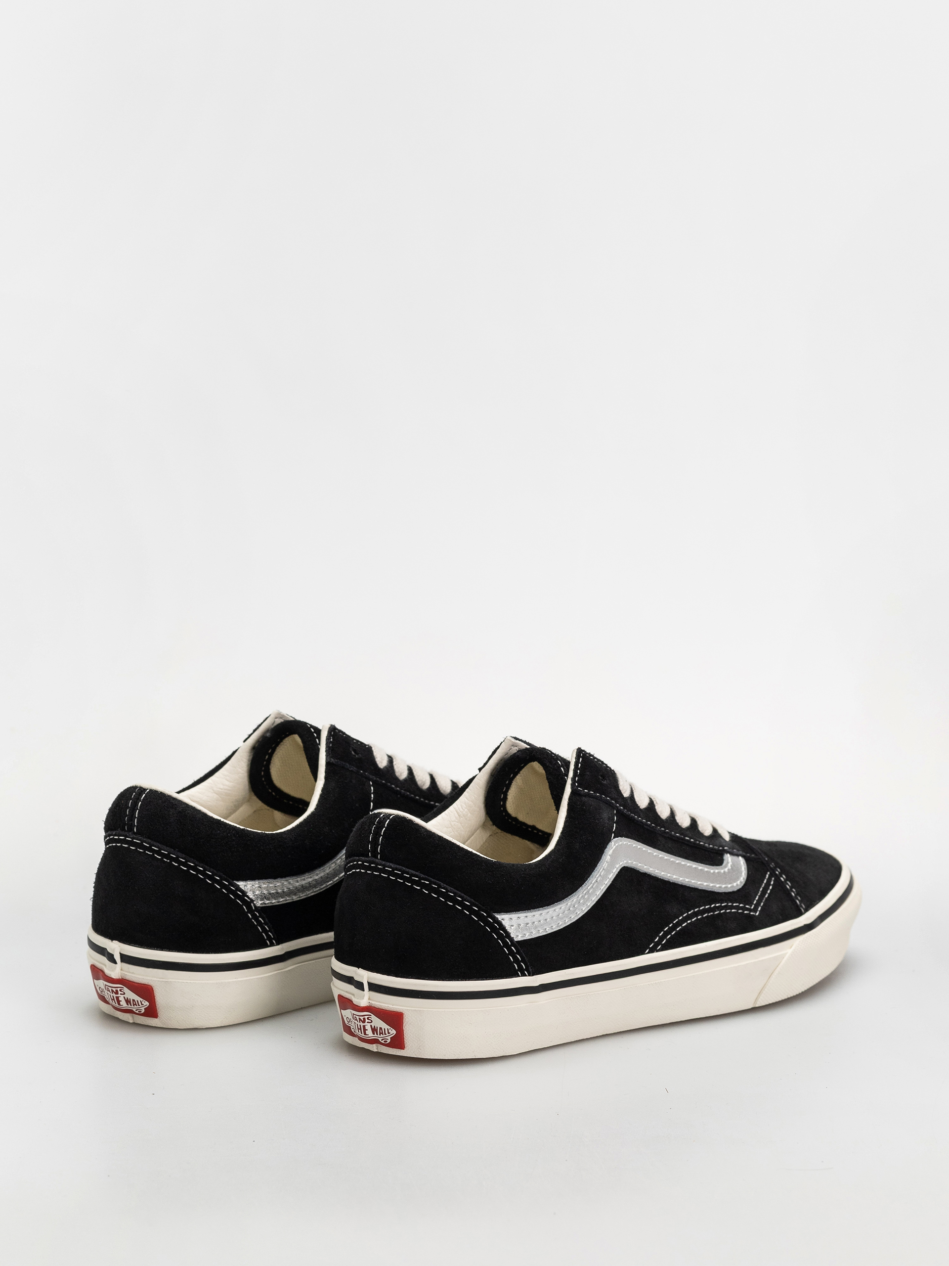 Pantofi Vans Old Skool (black/silver)