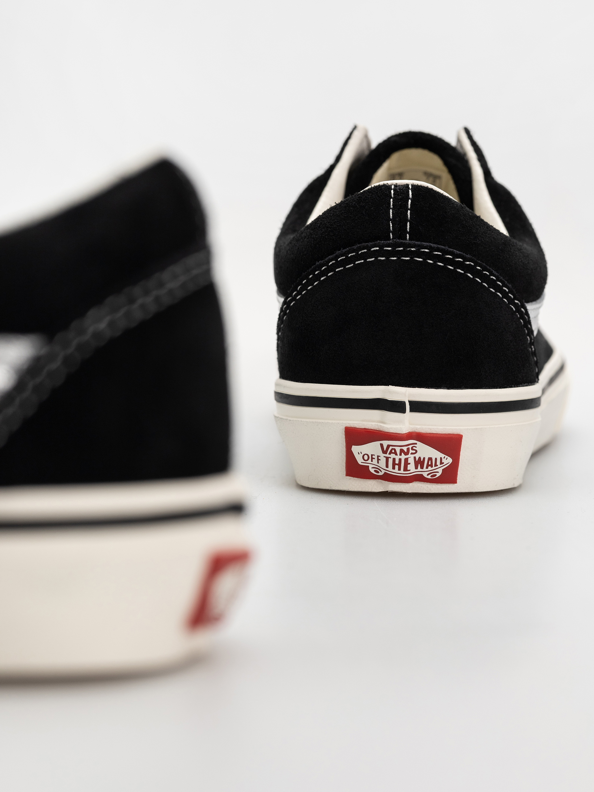 Pantofi Vans Old Skool (black/silver)