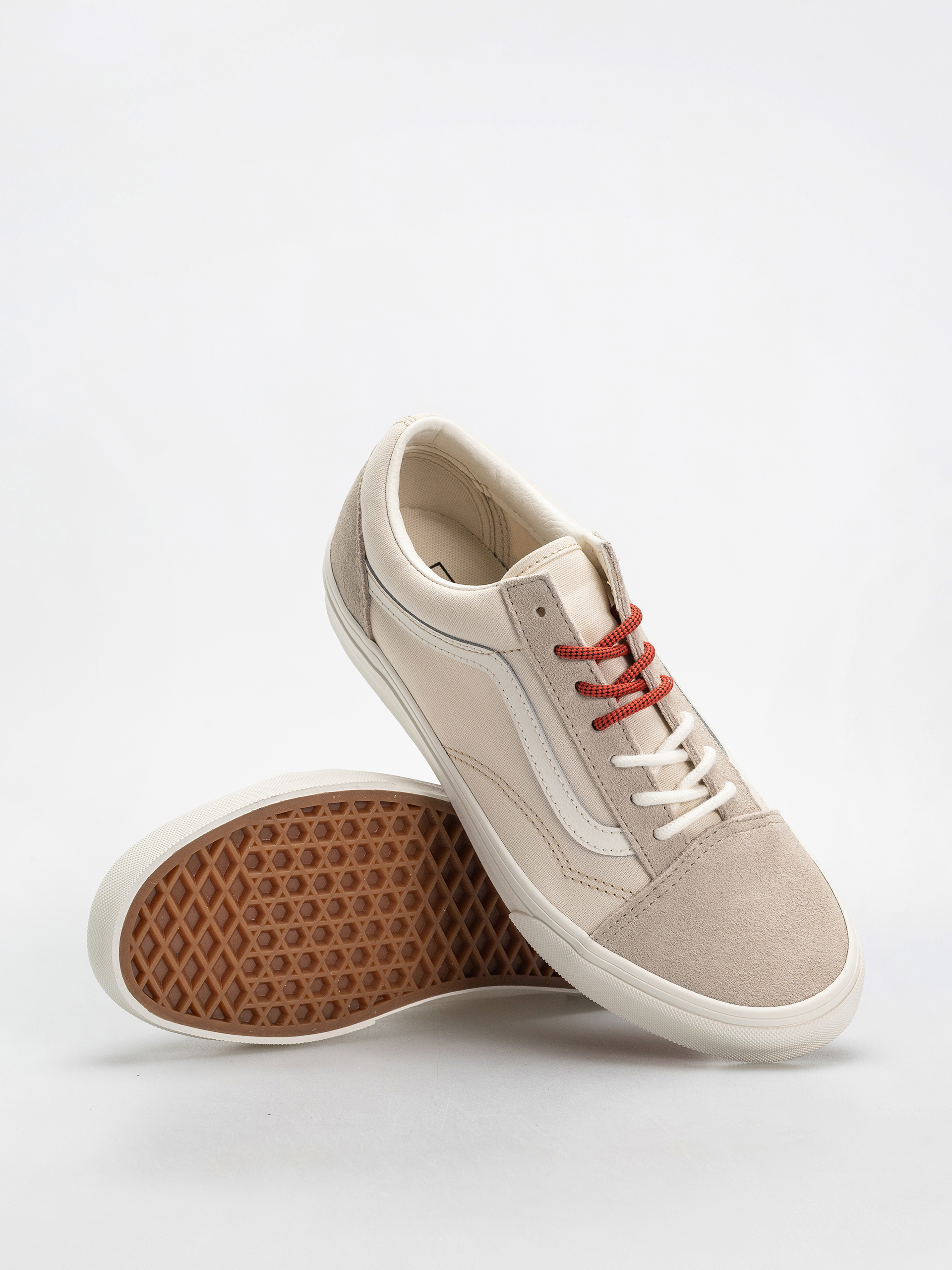 Pantofi Vans Old Skool (pink/white)