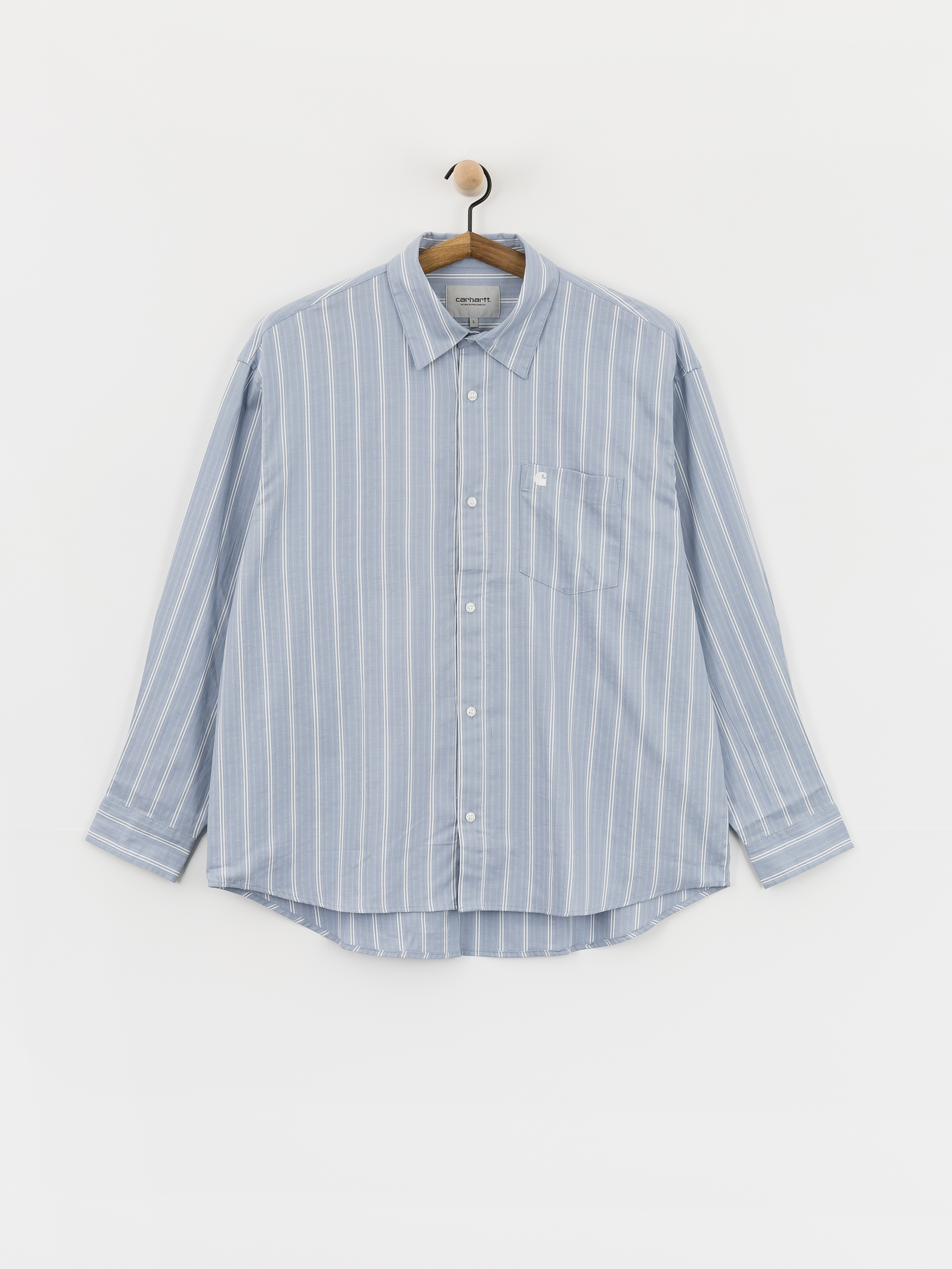 Cu0103mau0219u0103 Carhartt WIP Beale (beale stripe/gentle blue/white)
