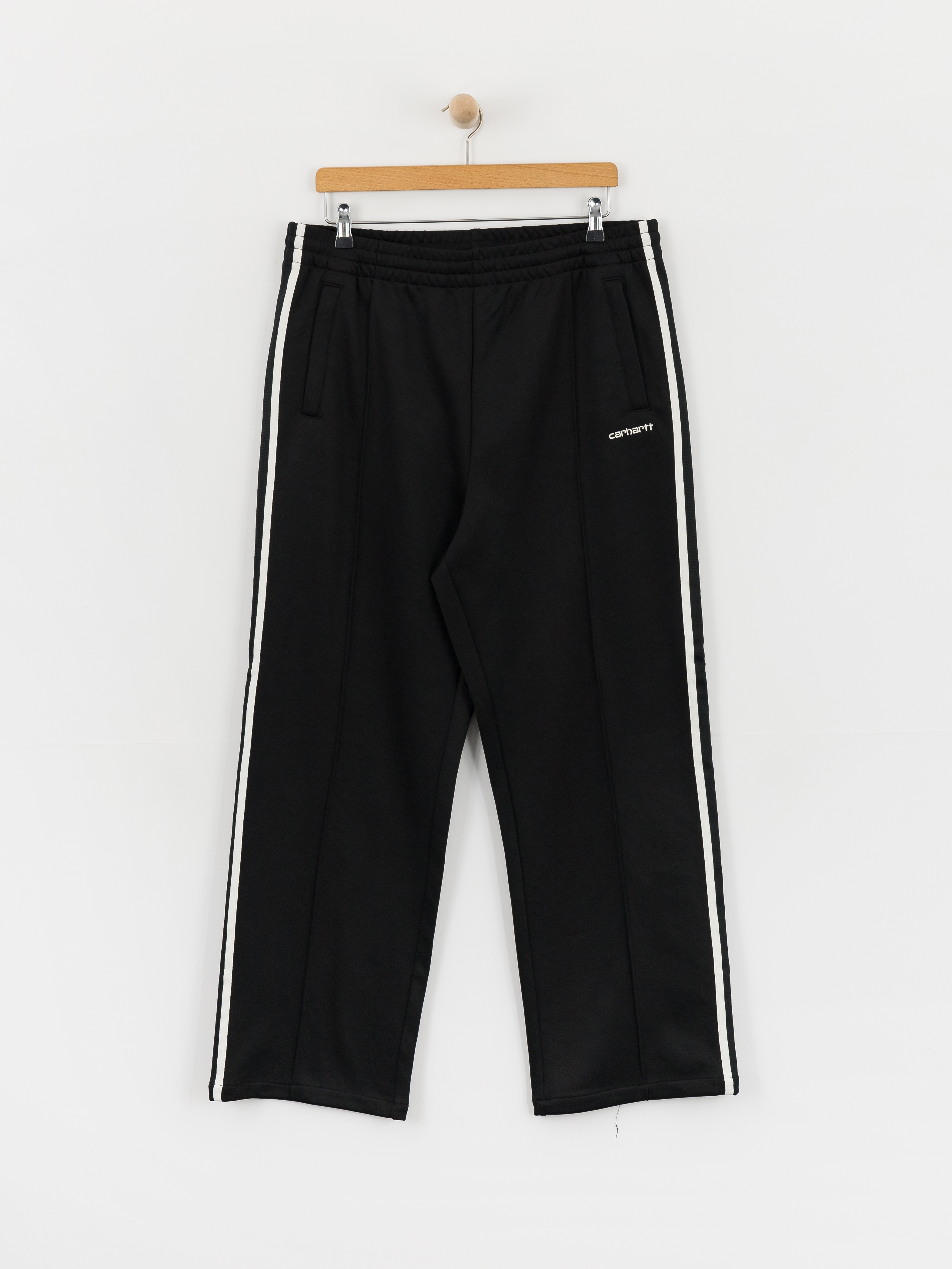 Pantaloni Carhartt WIP Bolar (black/wax)