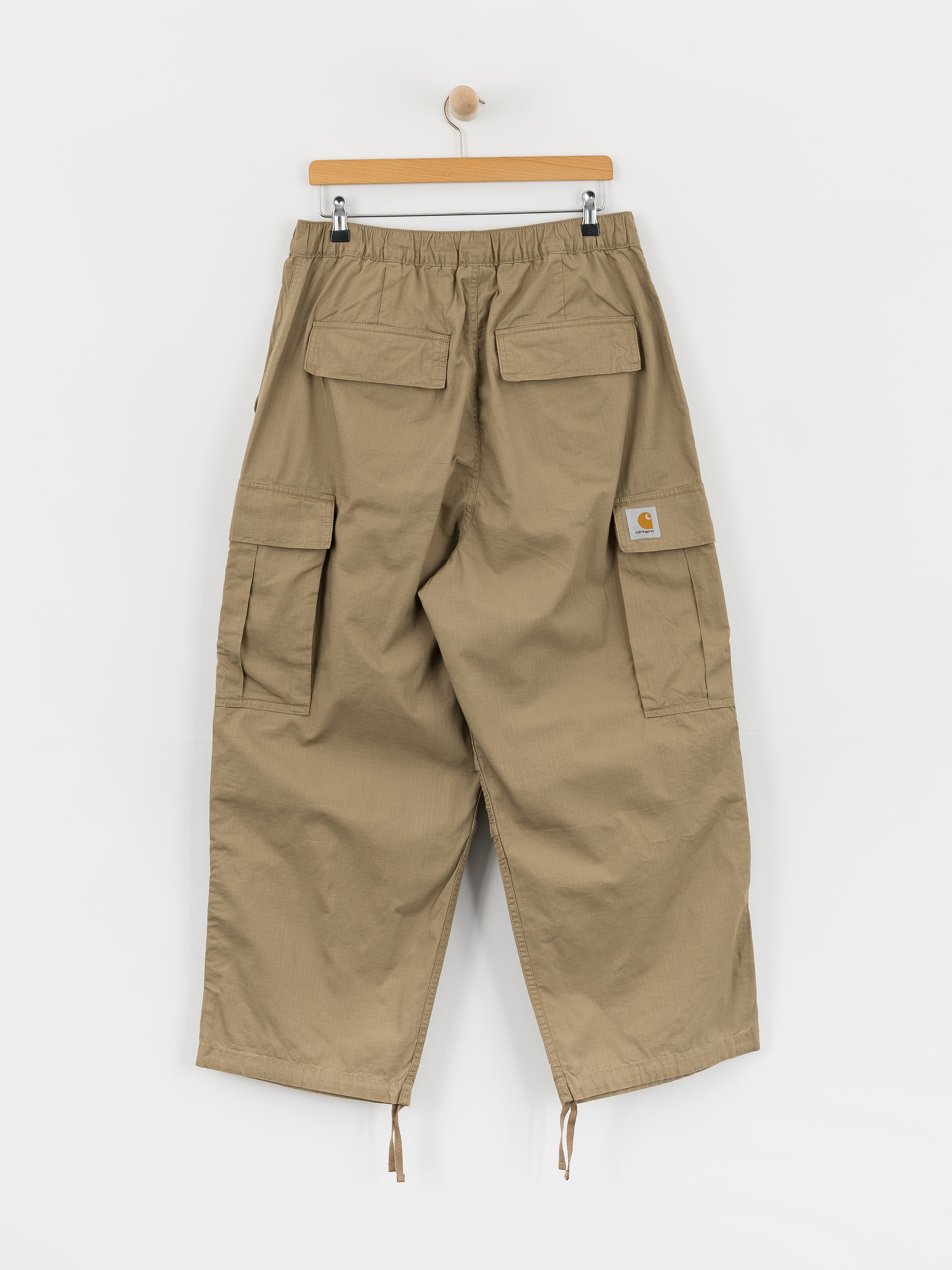 Pantaloni Carhartt WIP Jet Cargo (leather)