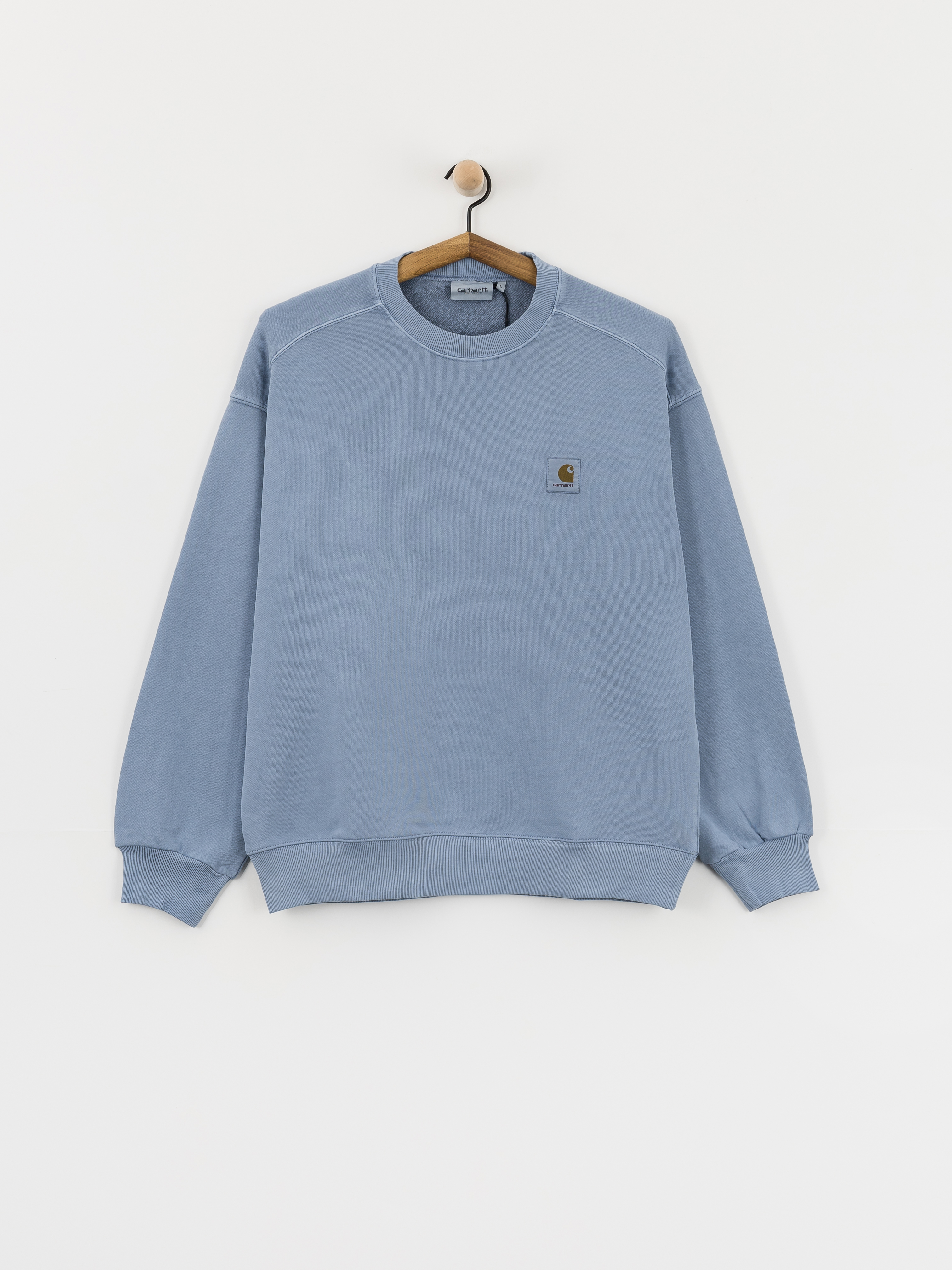 Hanorac Carhartt WIP Nelson (gentle blue)
