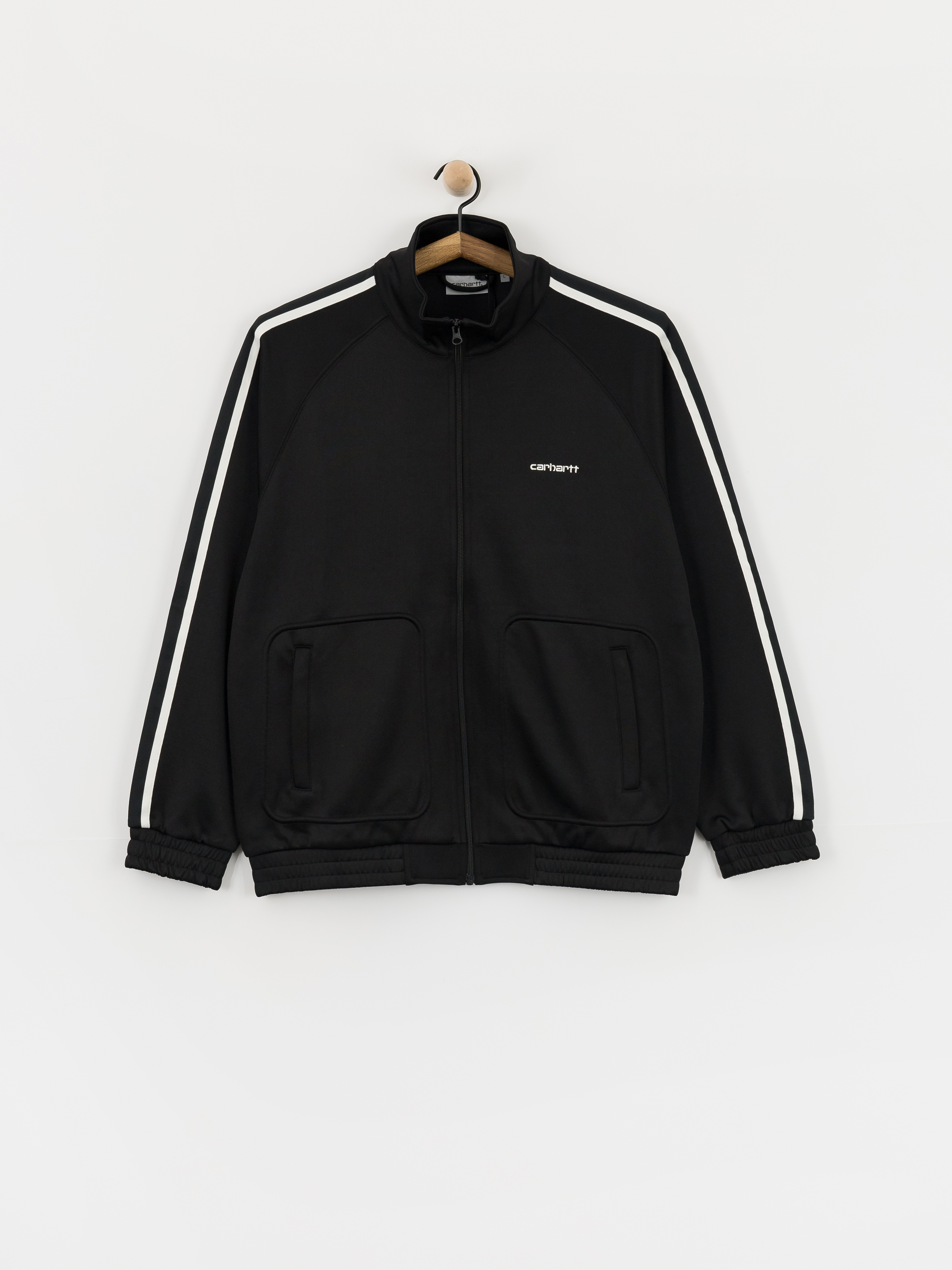 Hanorac Carhartt WIP Bolar (black/wax)