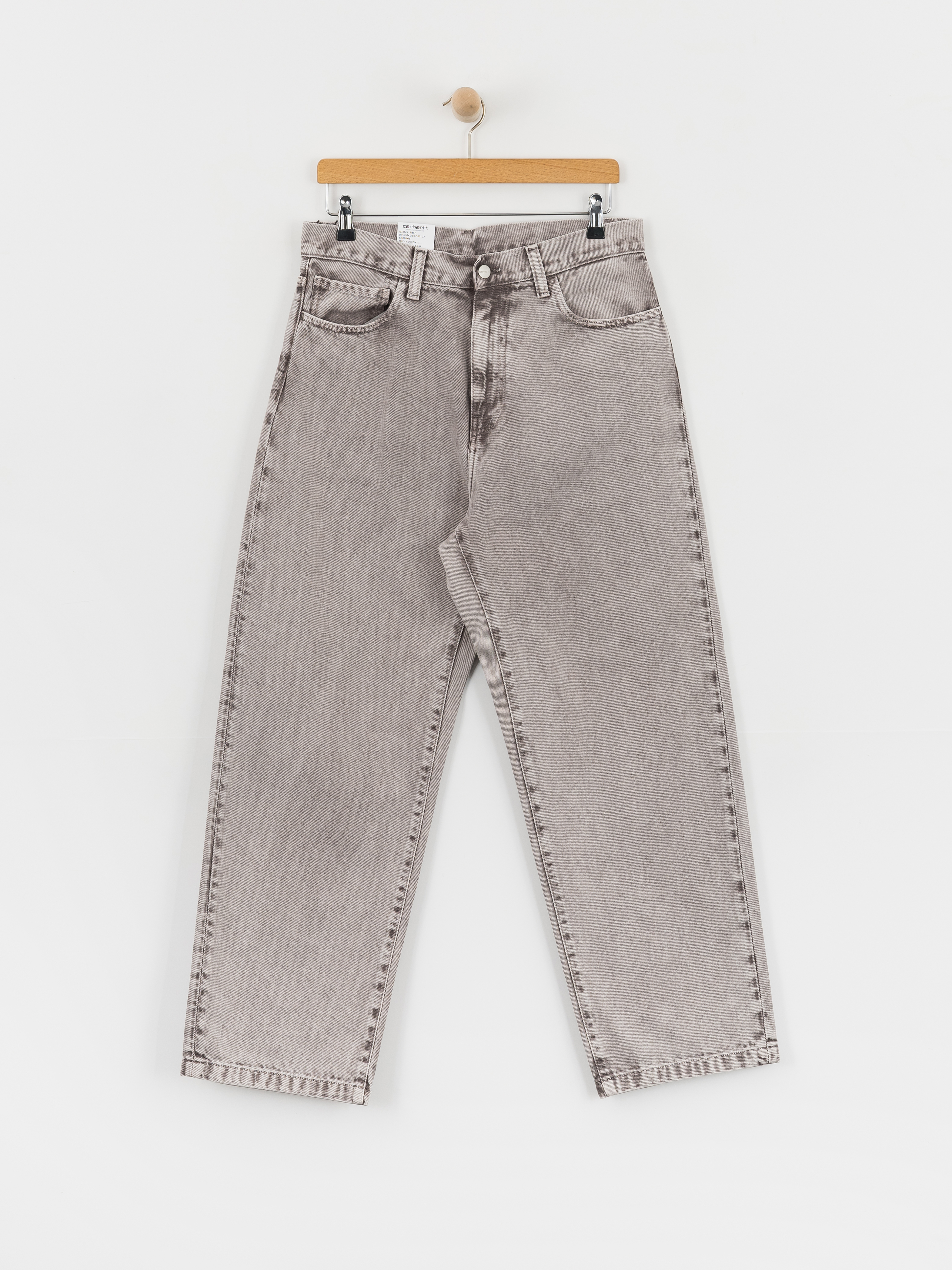 Pantaloni Carhartt WIP Landon (shale)