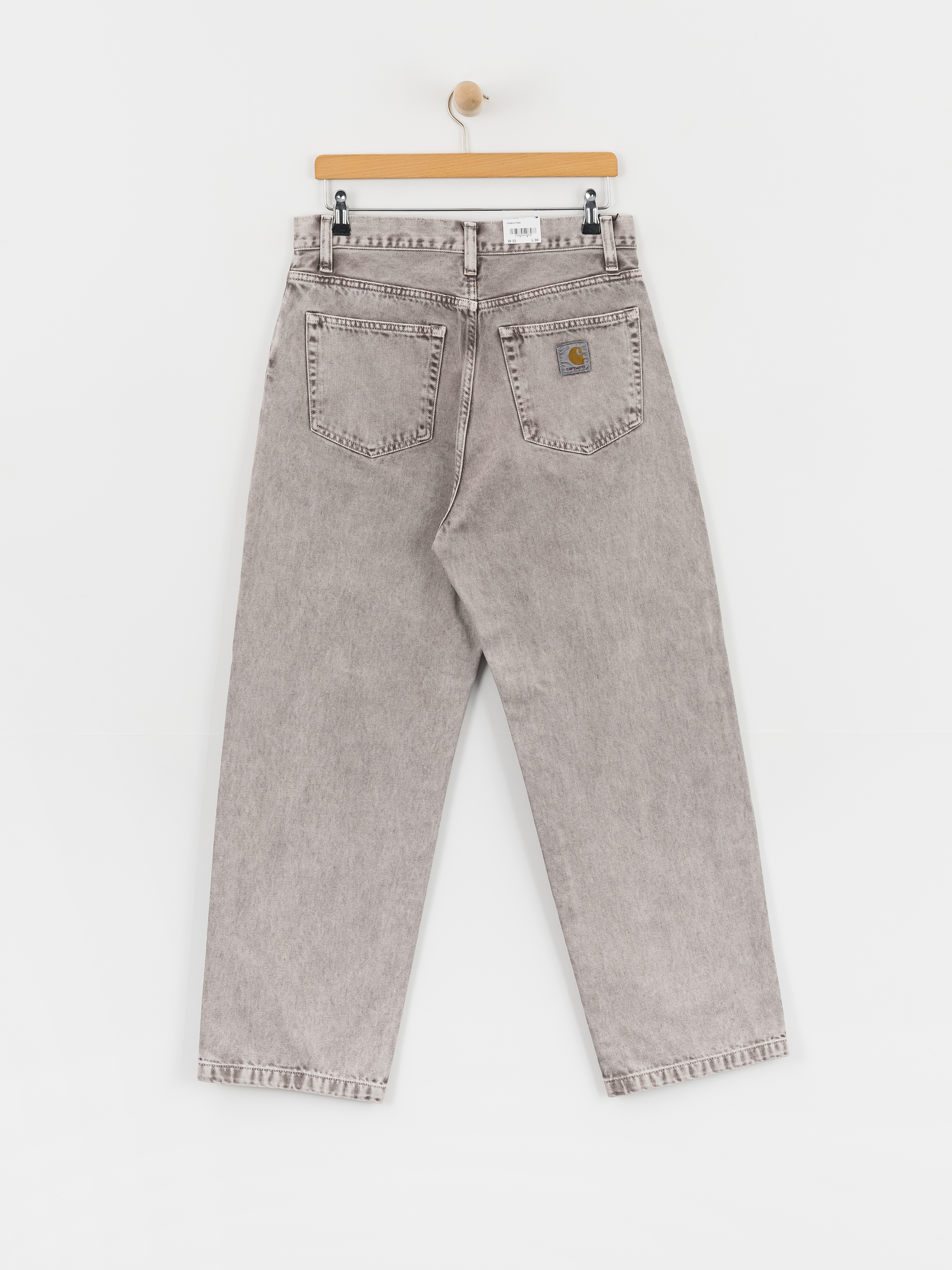 Pantaloni Carhartt WIP Landon (shale)