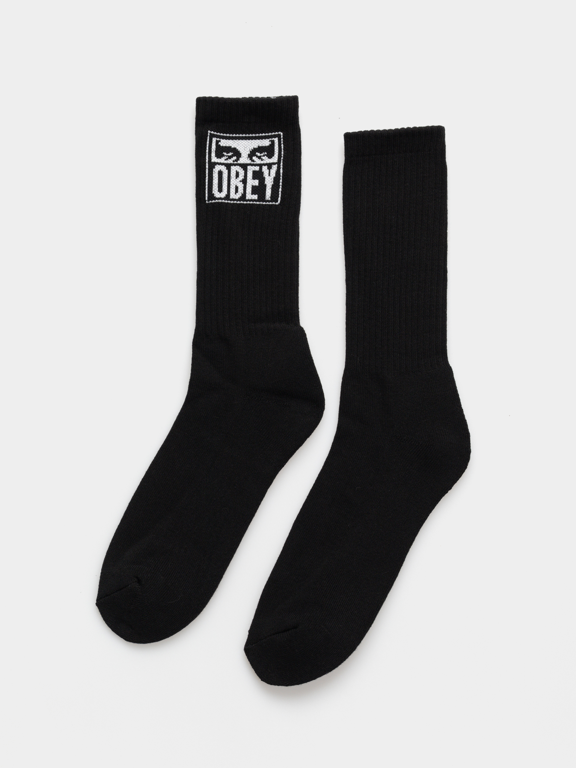 u0218osete OBEY Eyes Icon (black)