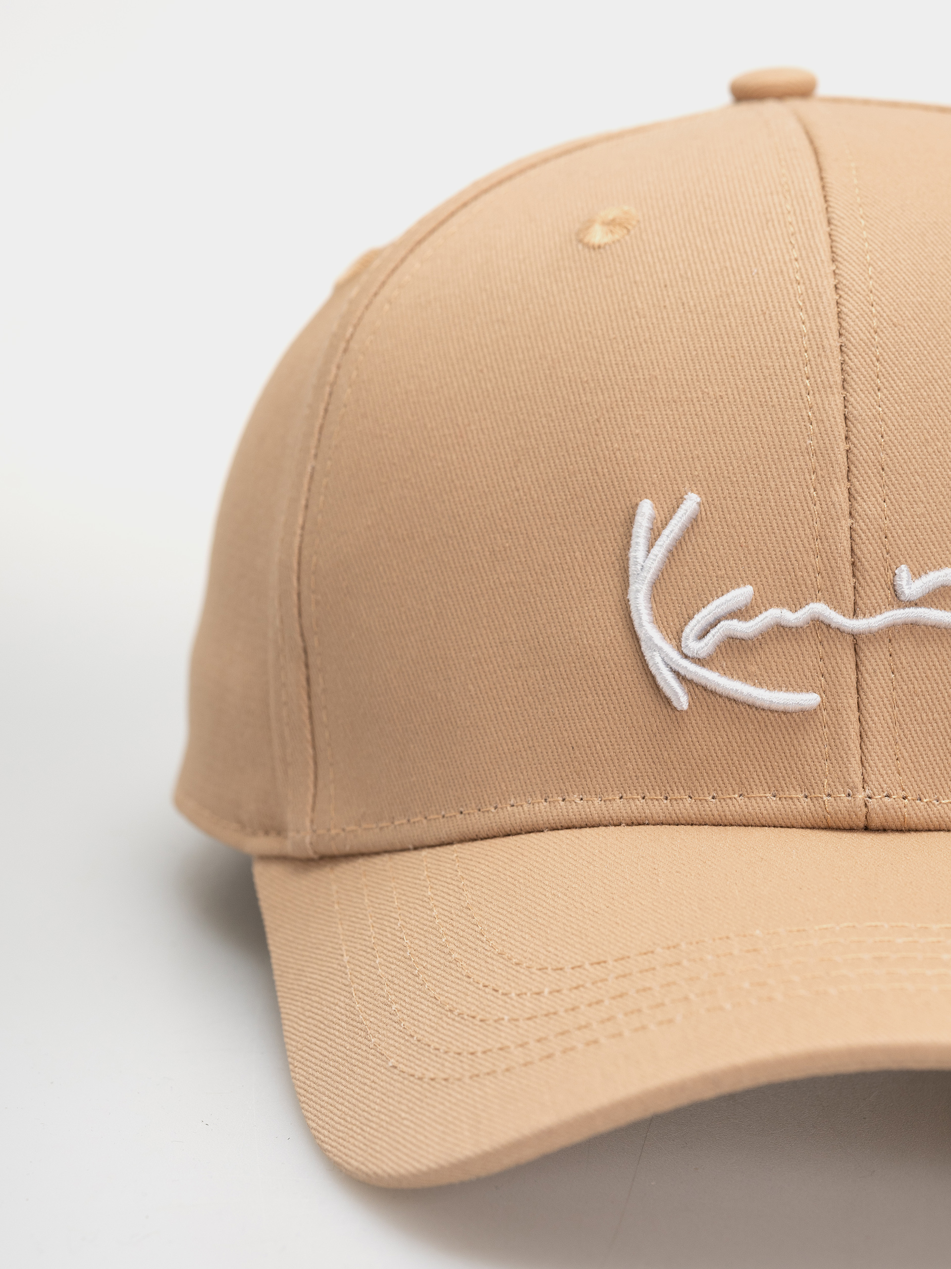 Șapcă Karl Kani Signature Essential (beige)