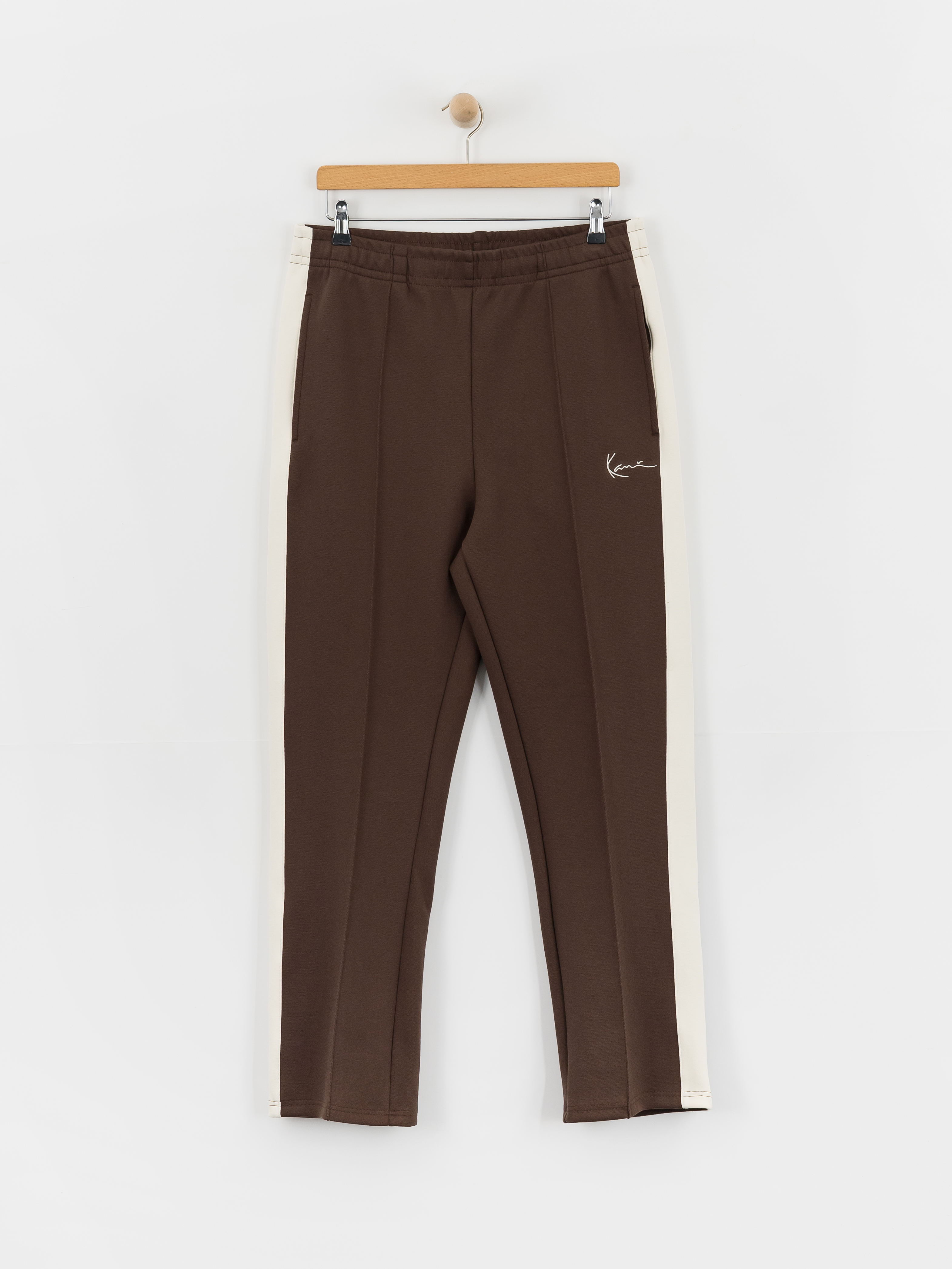 Pantaloni Karl Kani Signature Sidestripe Pique