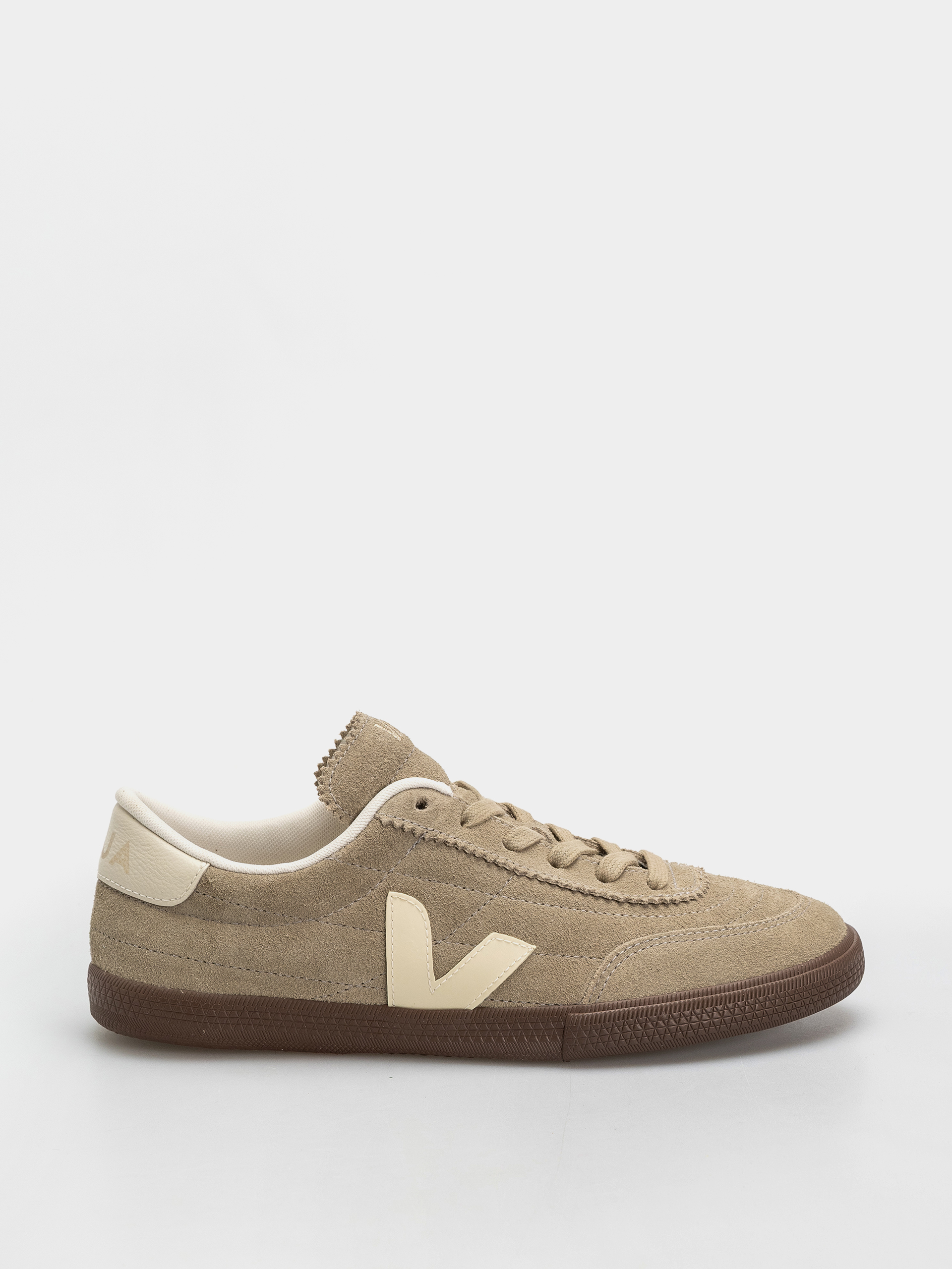 Pantofi Veja Panenka Wmn - alb (white black bark)