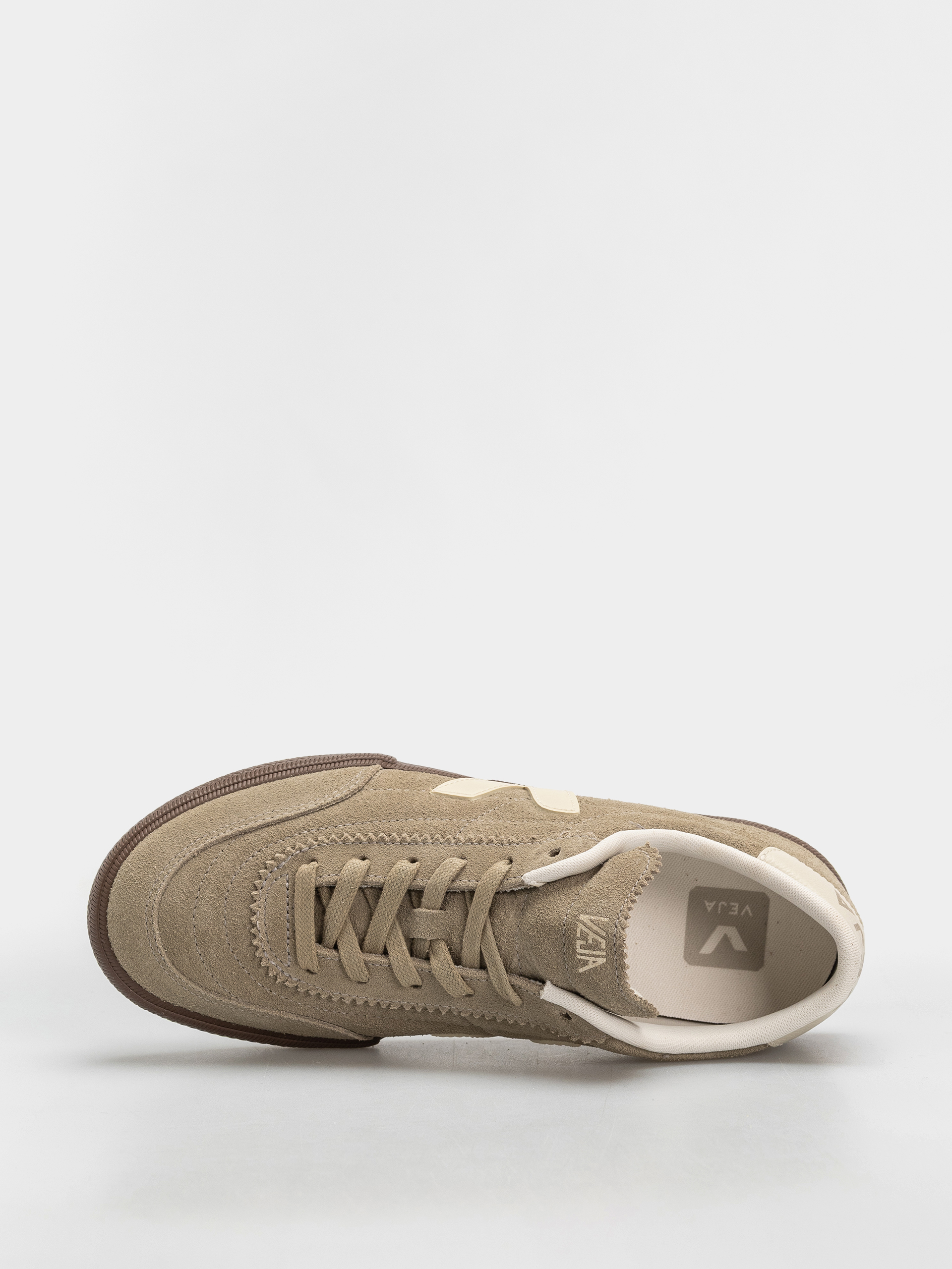 Pantofi Veja Panenka Wmn (taupe pierre bark)