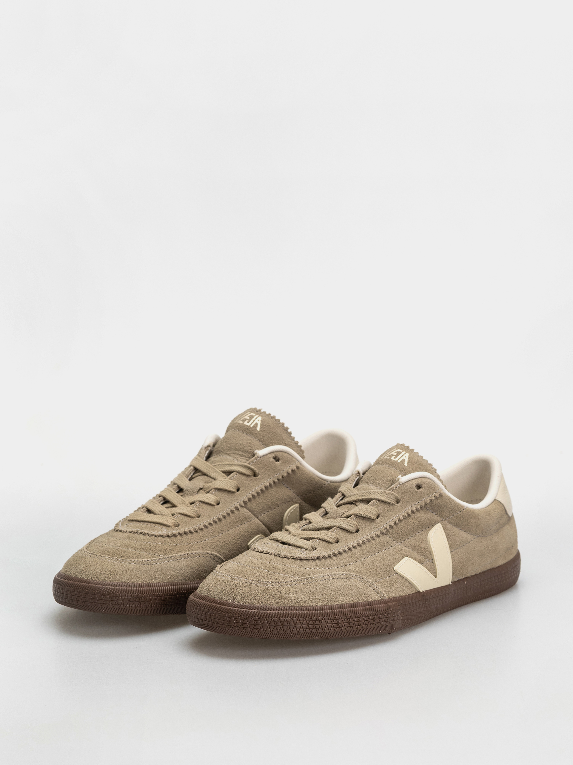 Pantofi Veja Panenka Wmn (taupe pierre bark)